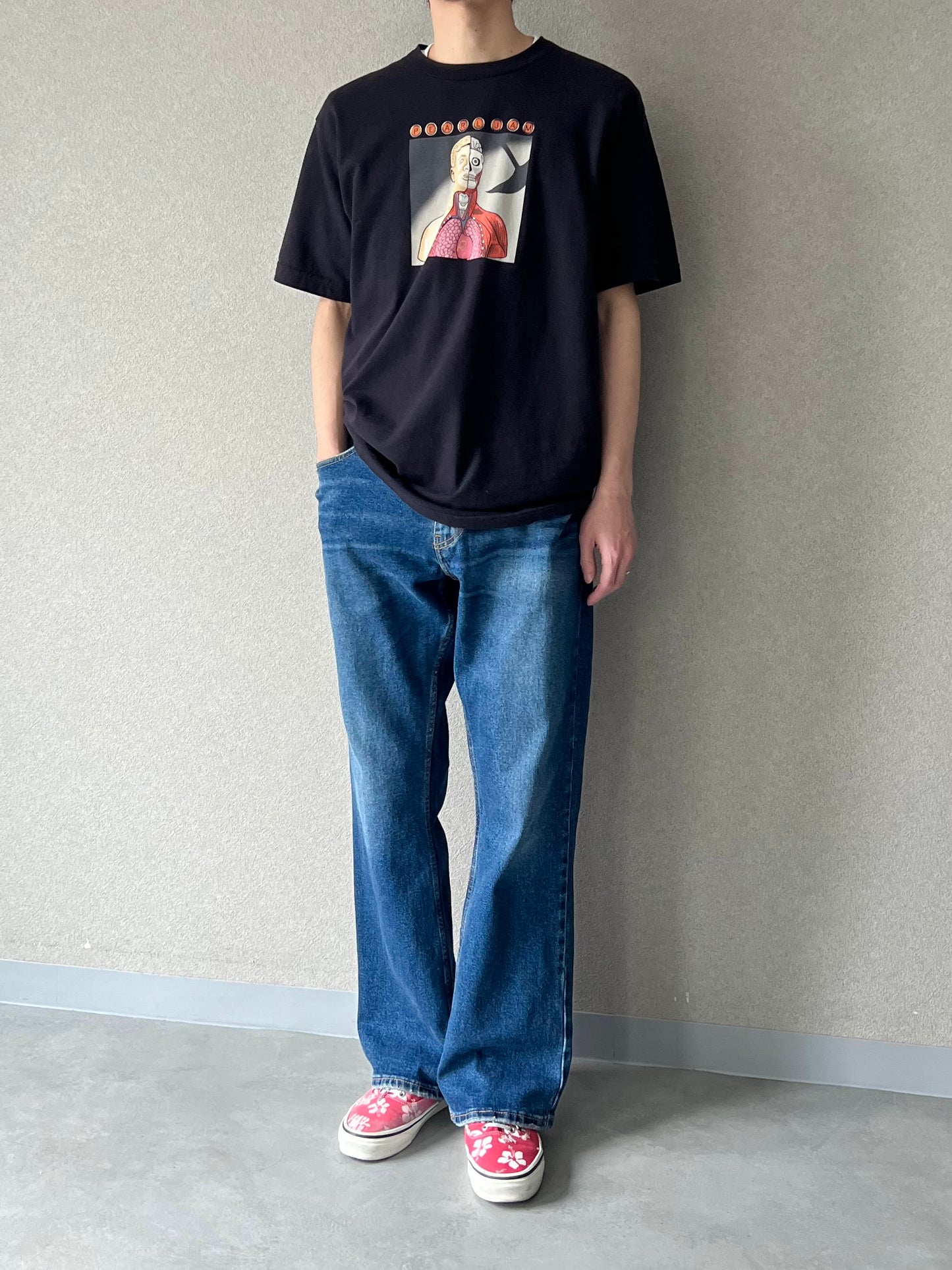 00's Levi's 527 denim pants