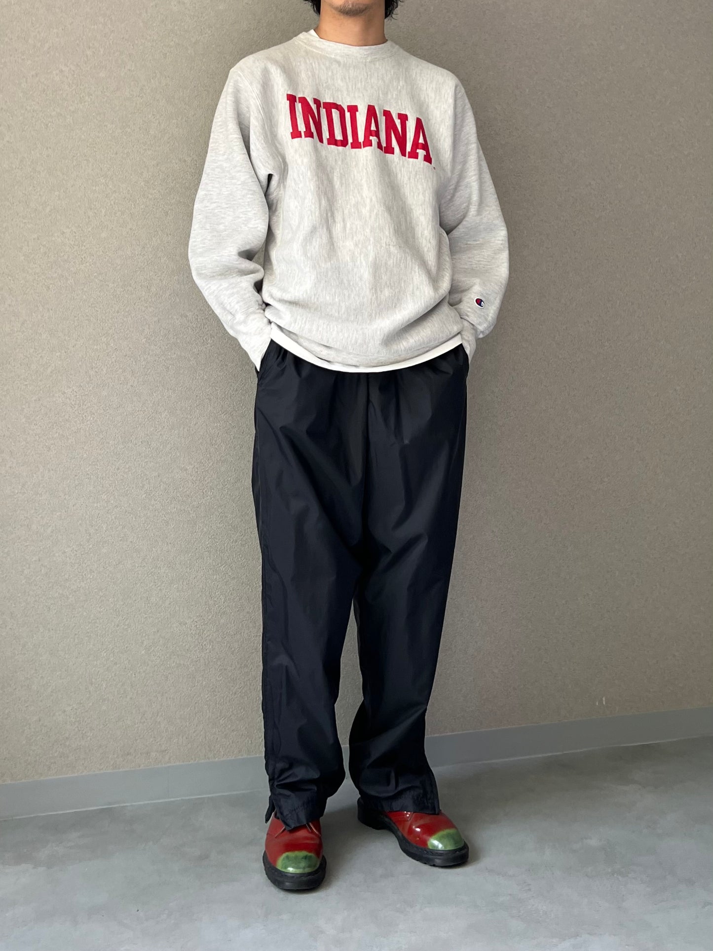 00's NIKE nylon pants