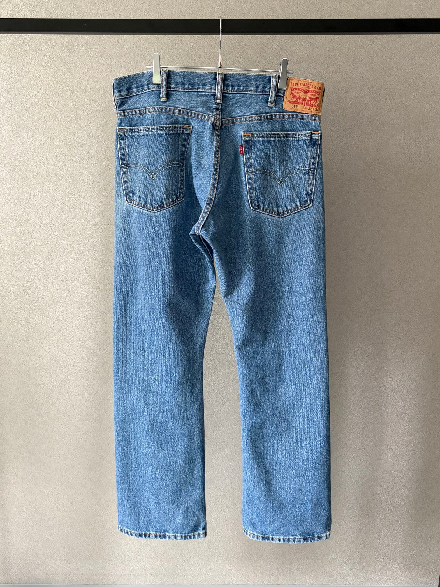 00's Levi's 517 denim pants