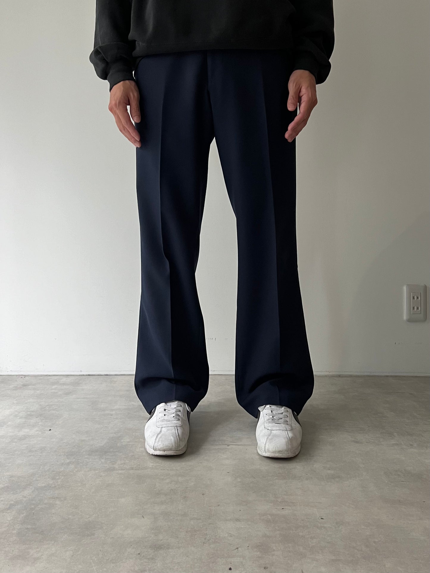 80's Levi's action slacks