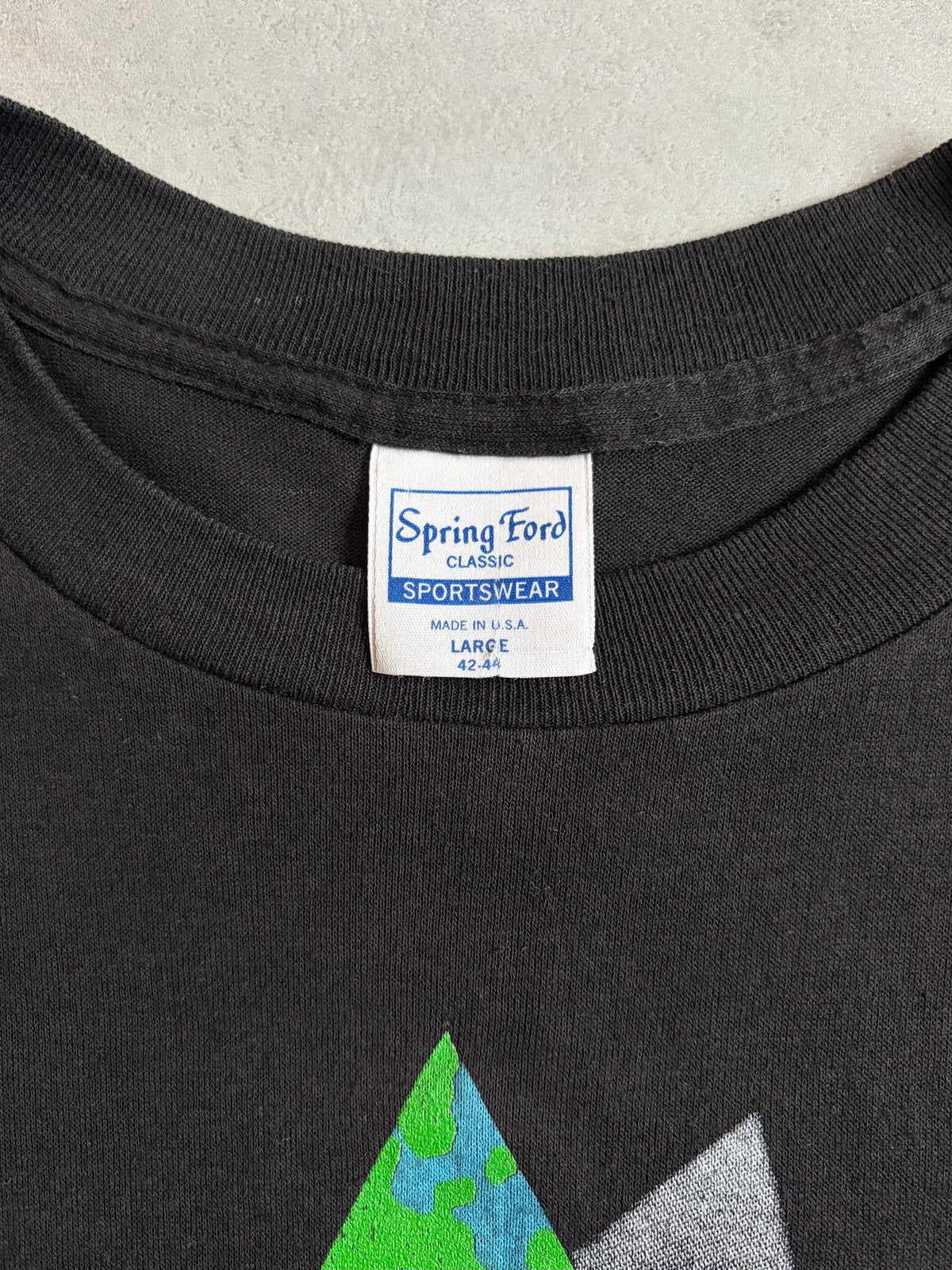 80's PINK FLOYD music t-shirt "Made in USA"