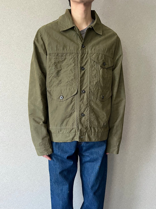 90's FILSON short cruiser jacket "Made in USA"