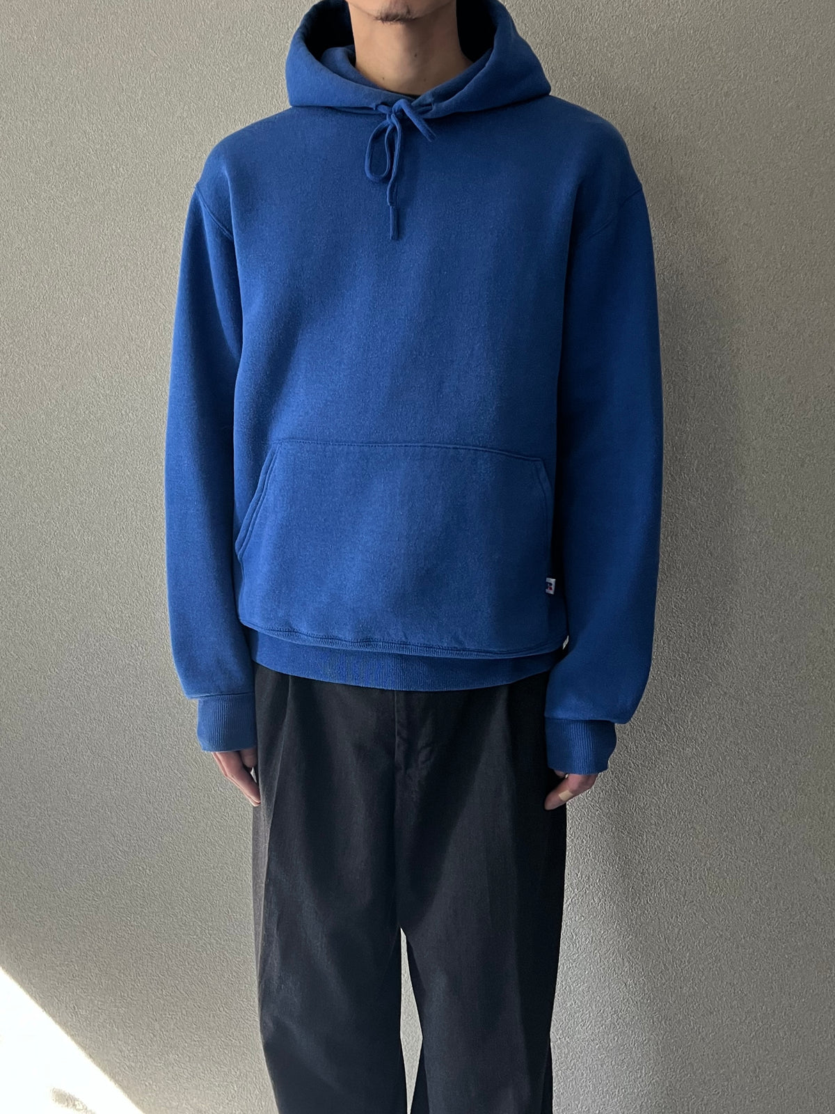 90's RUSSELL sweat hoodie "Made in USA"