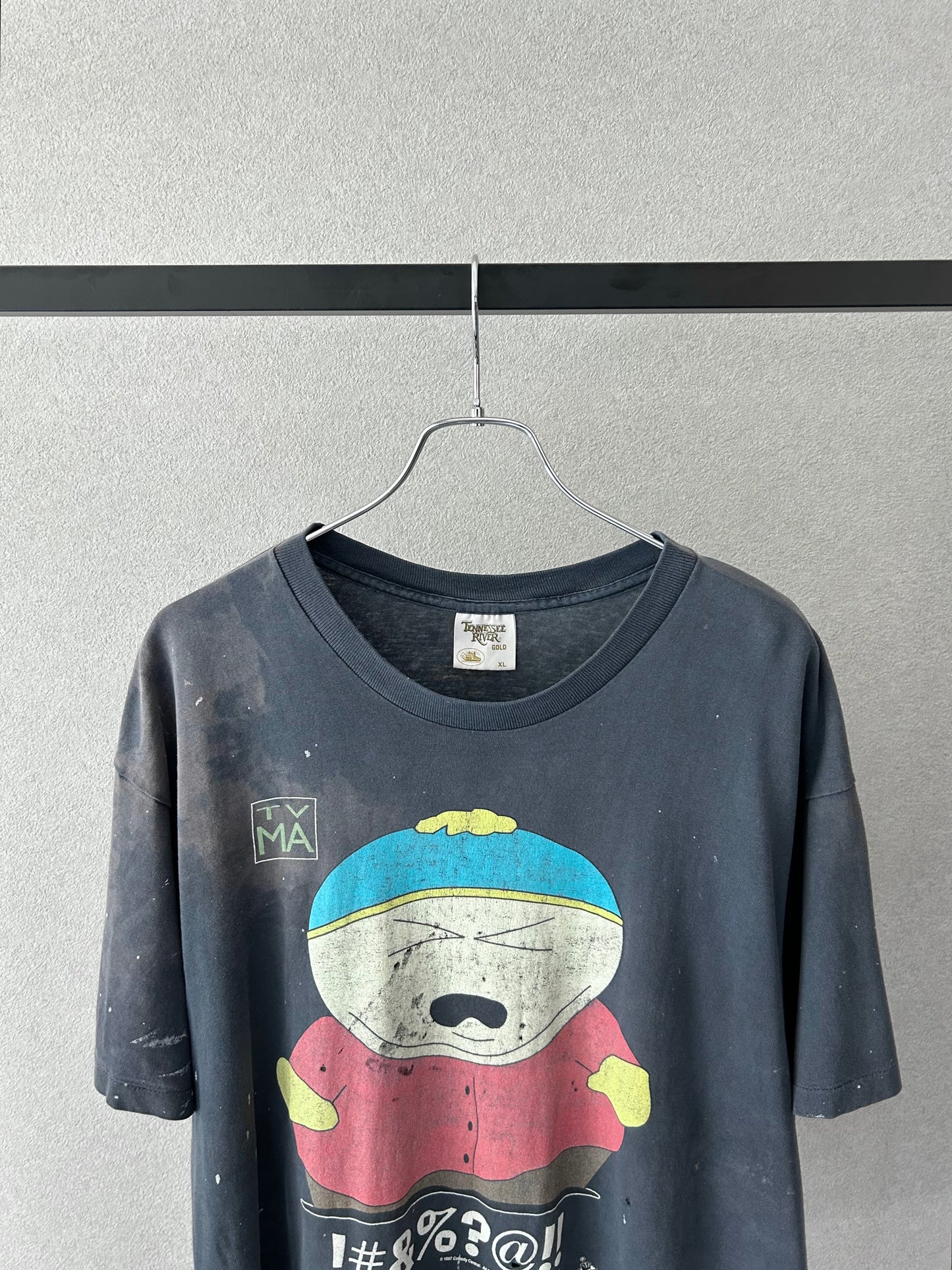 90's SOUTH PARK t-shirt "Made in USA"