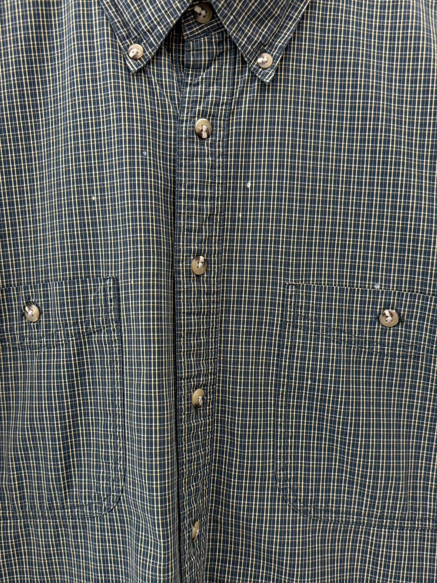90's L.L.Bean BD shirt
