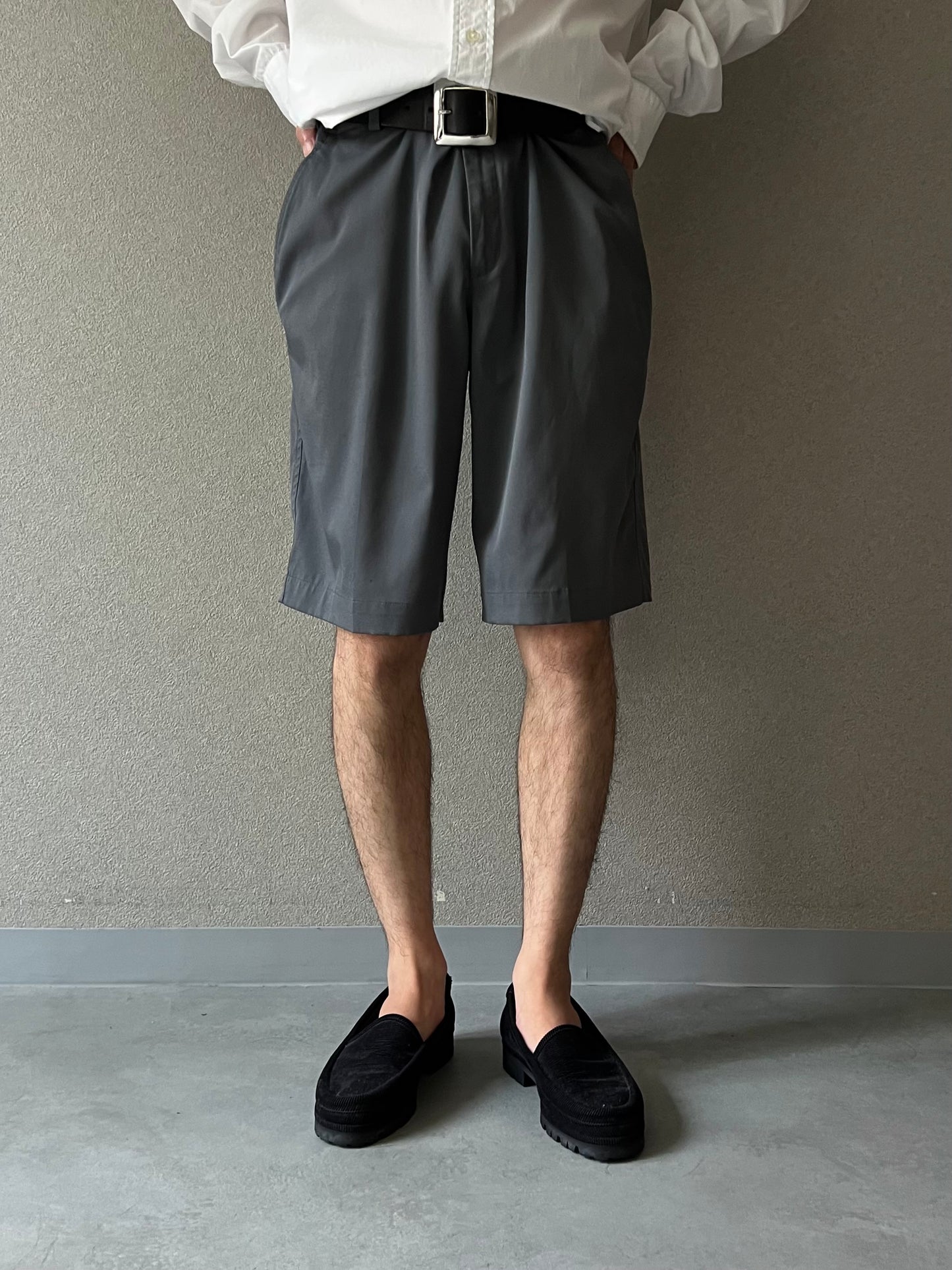 00's NIKE GOLF slacks shorts