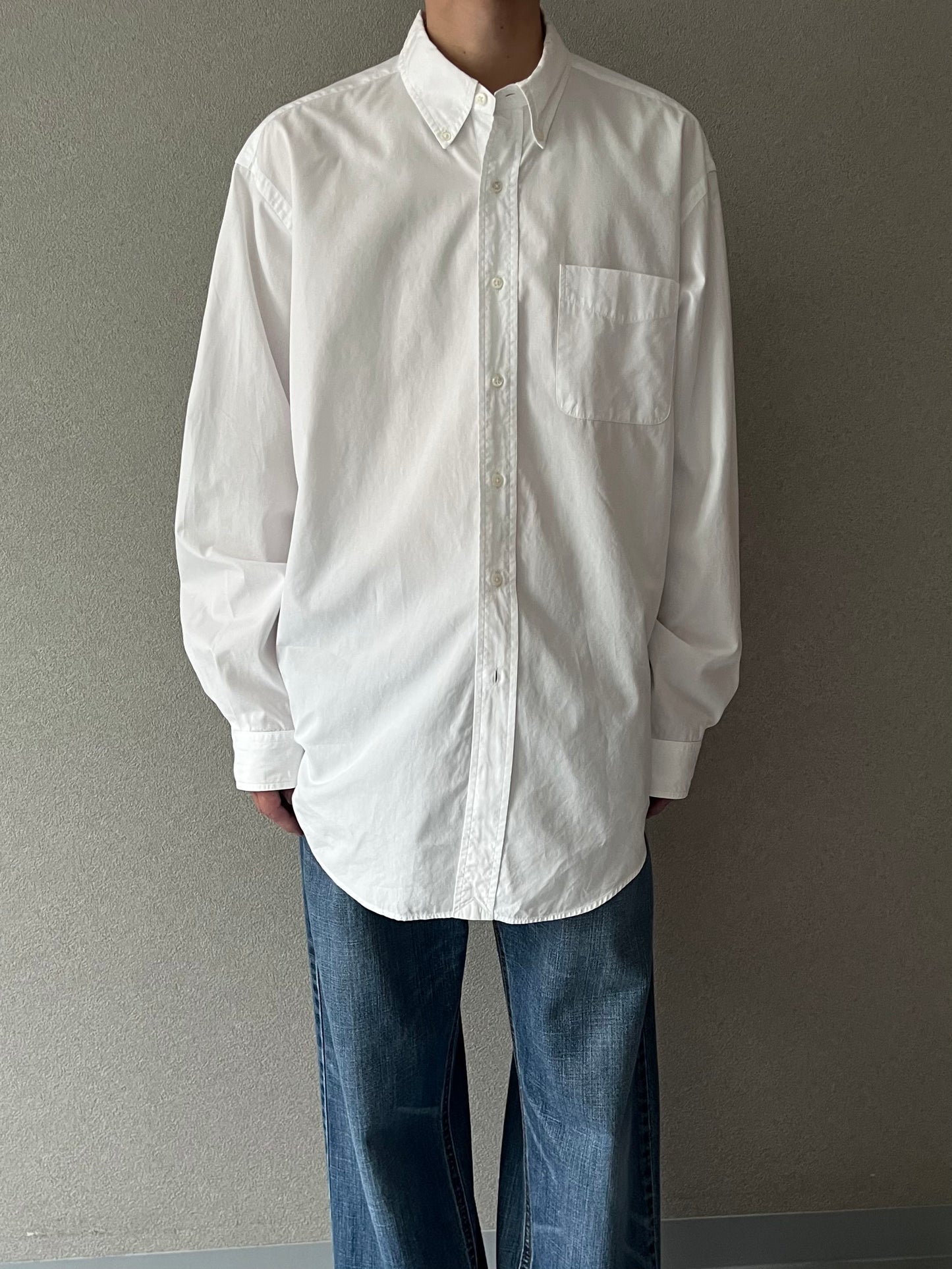 90's Polo Ralph Lauren BD shirt