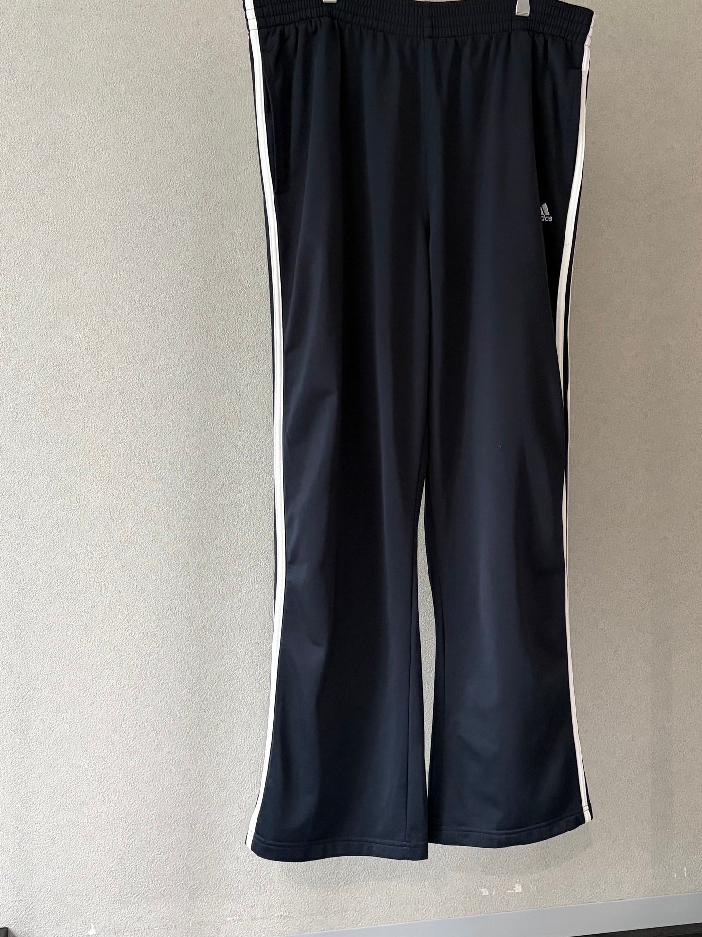 00's adidas track pants