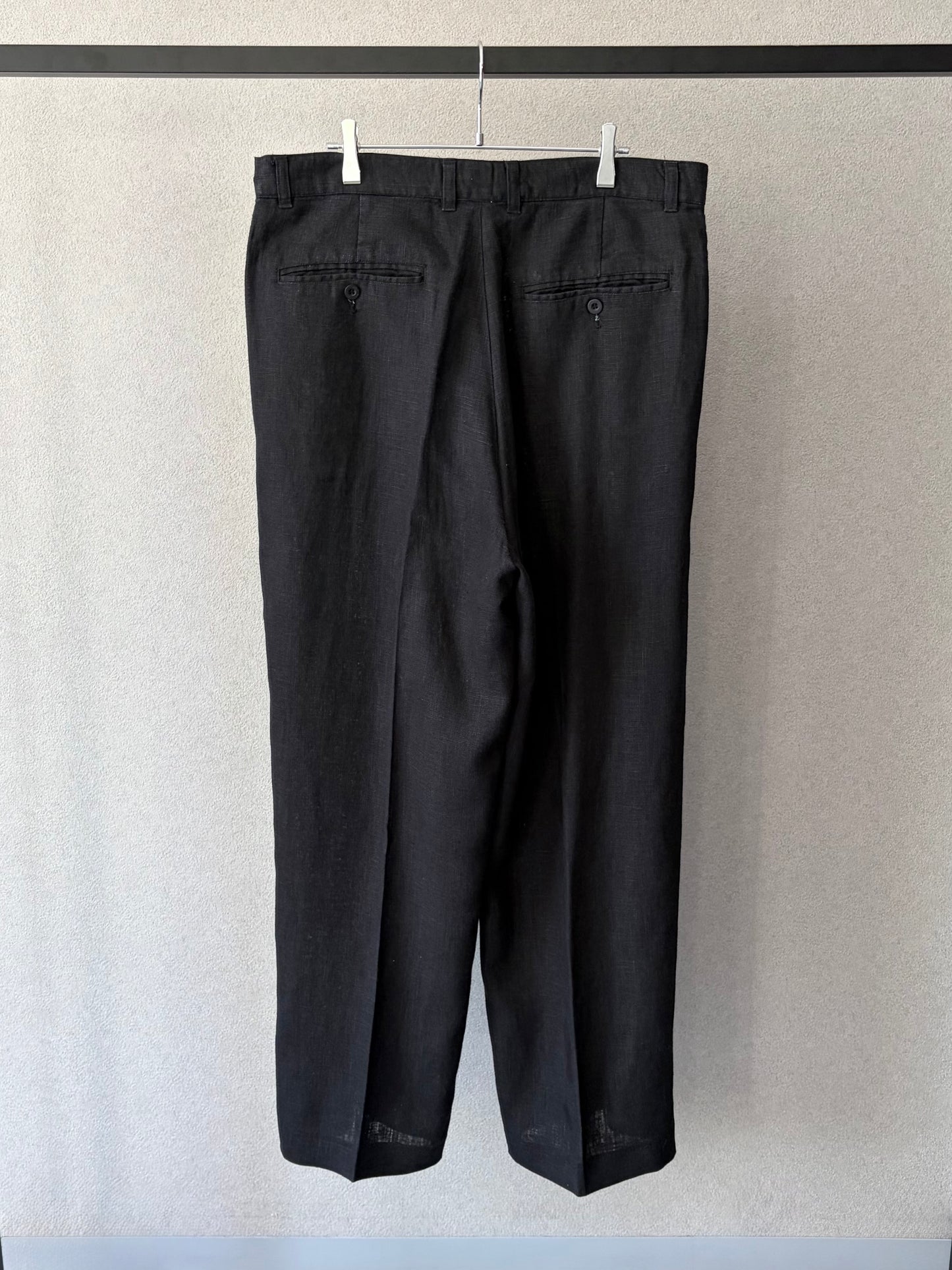 90's Vittorio Farina linen pants