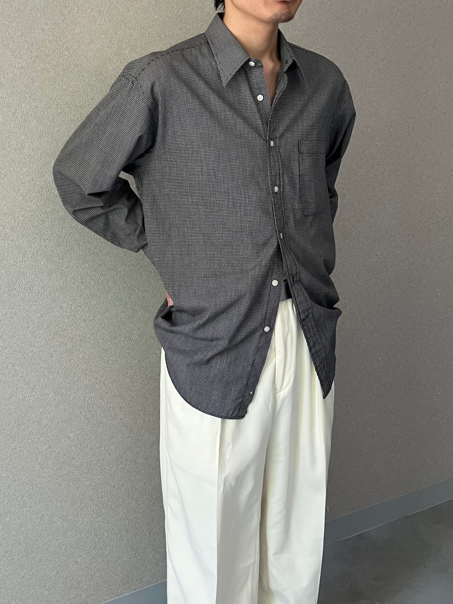 90's Christian Dior shirt