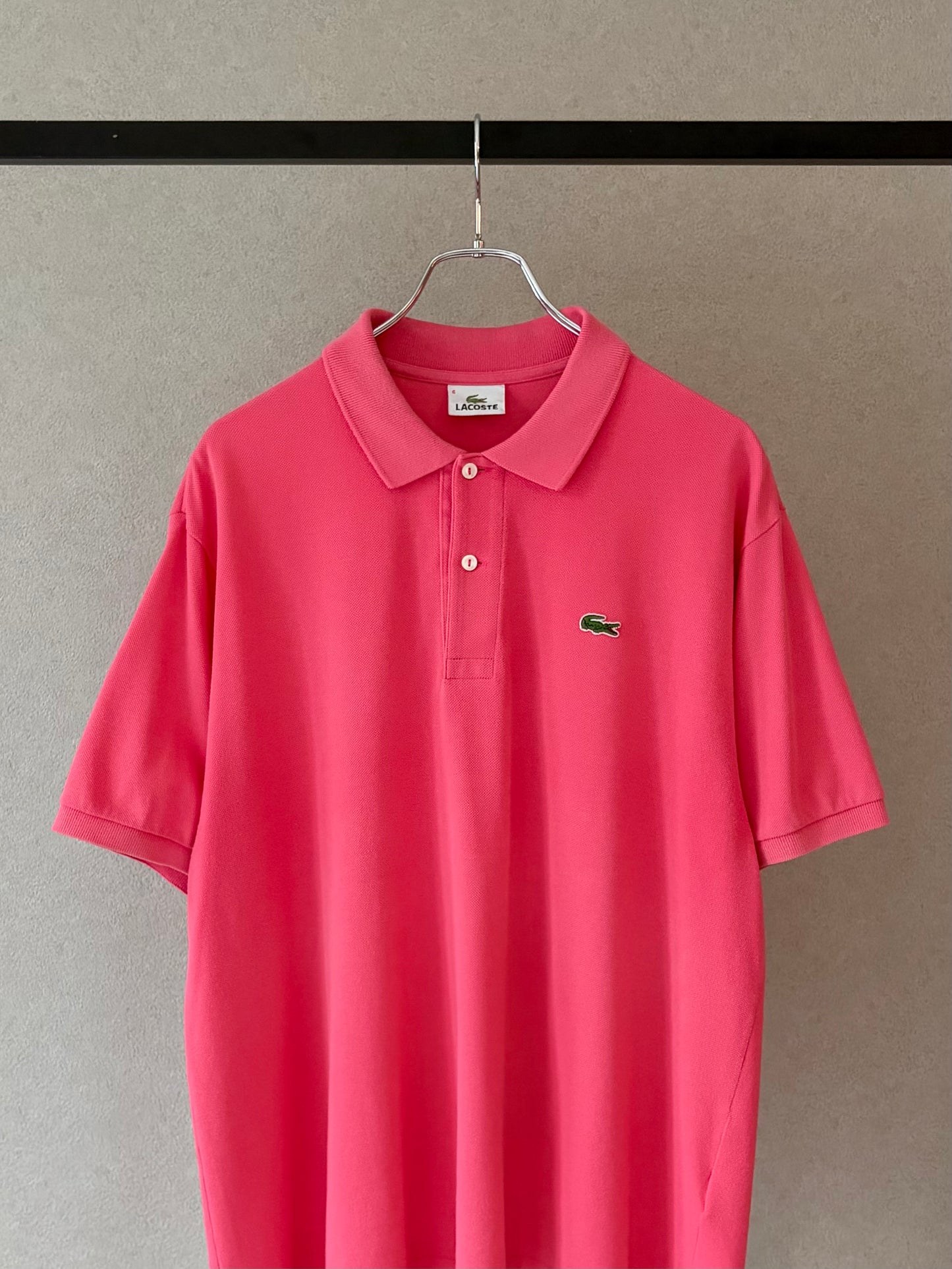 90's LACOSTE polo shirt