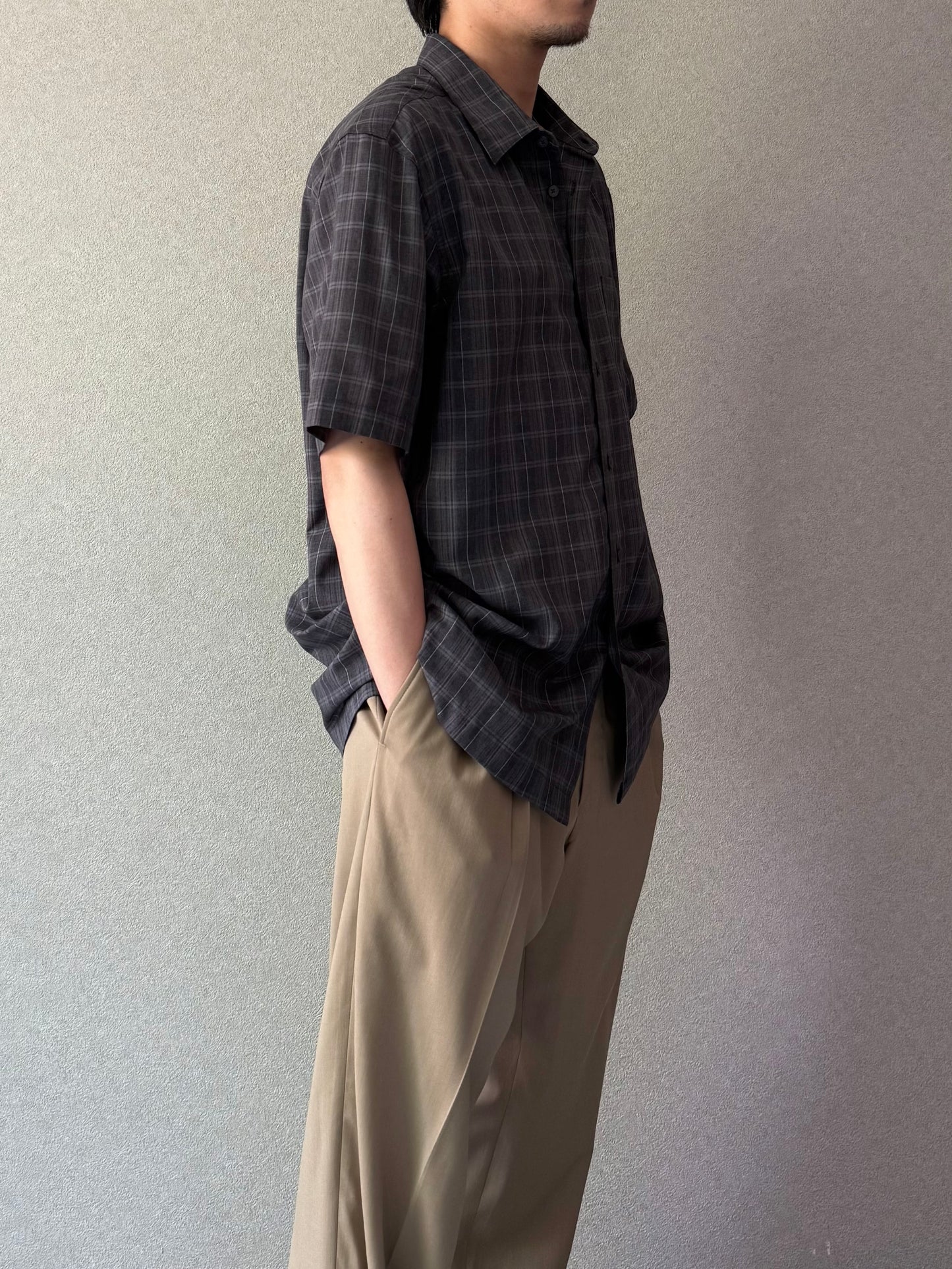 00's GEORGE S/S shirt