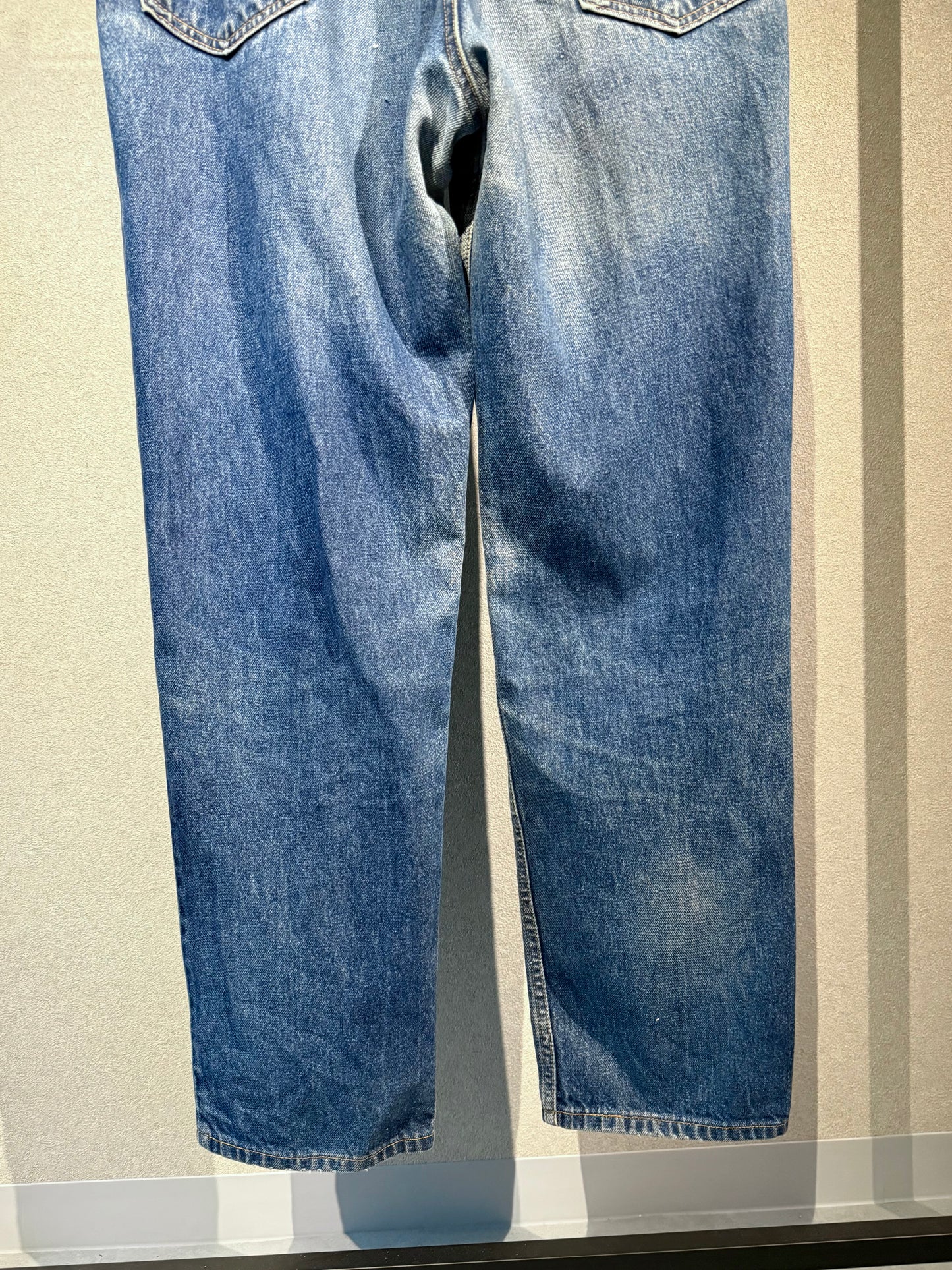 00's Levi's 550 denim pants