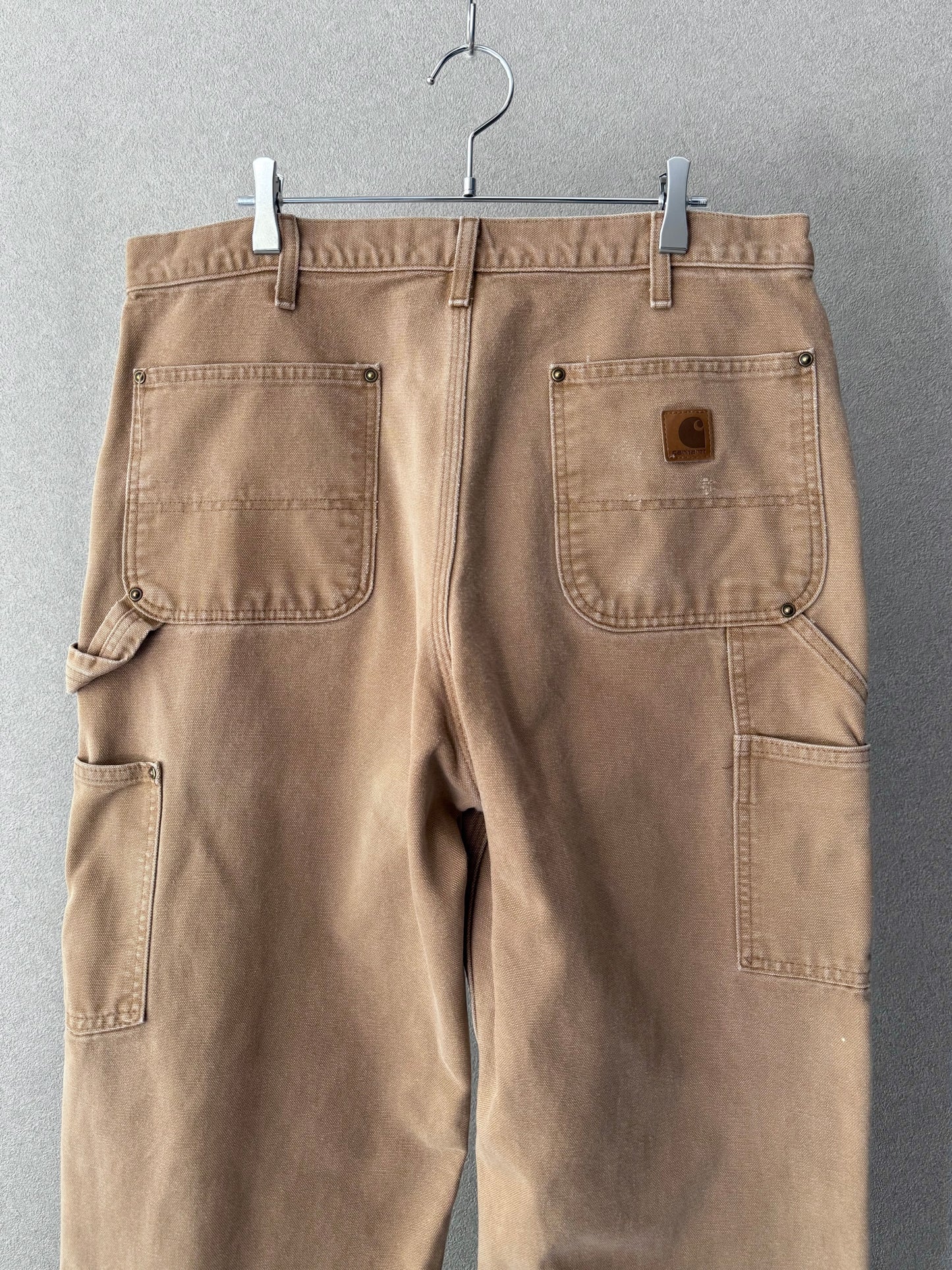 00's carhartt double knee painter pants