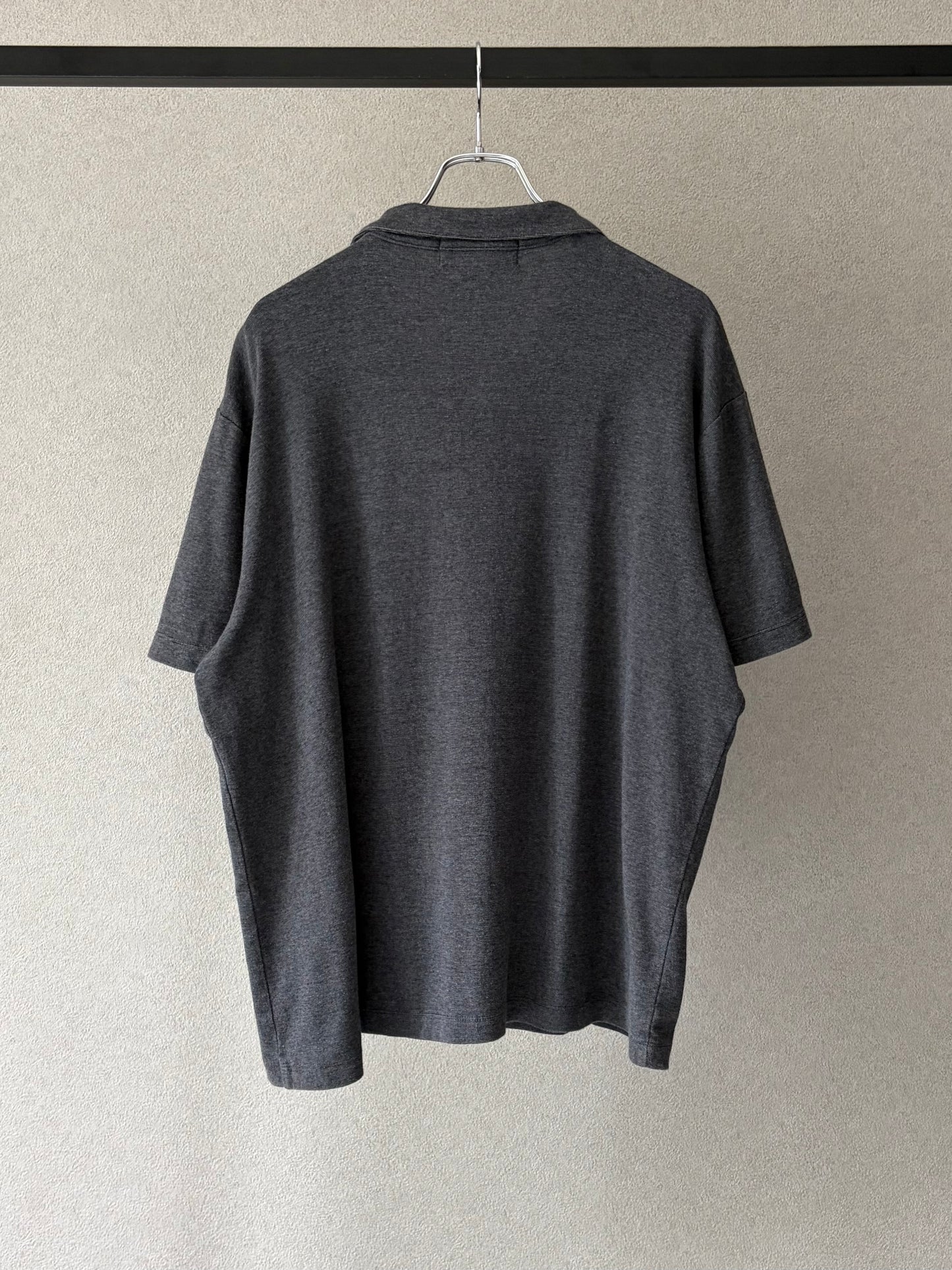 00's BANANA REPUBLIC polo shirt "Made in USA"