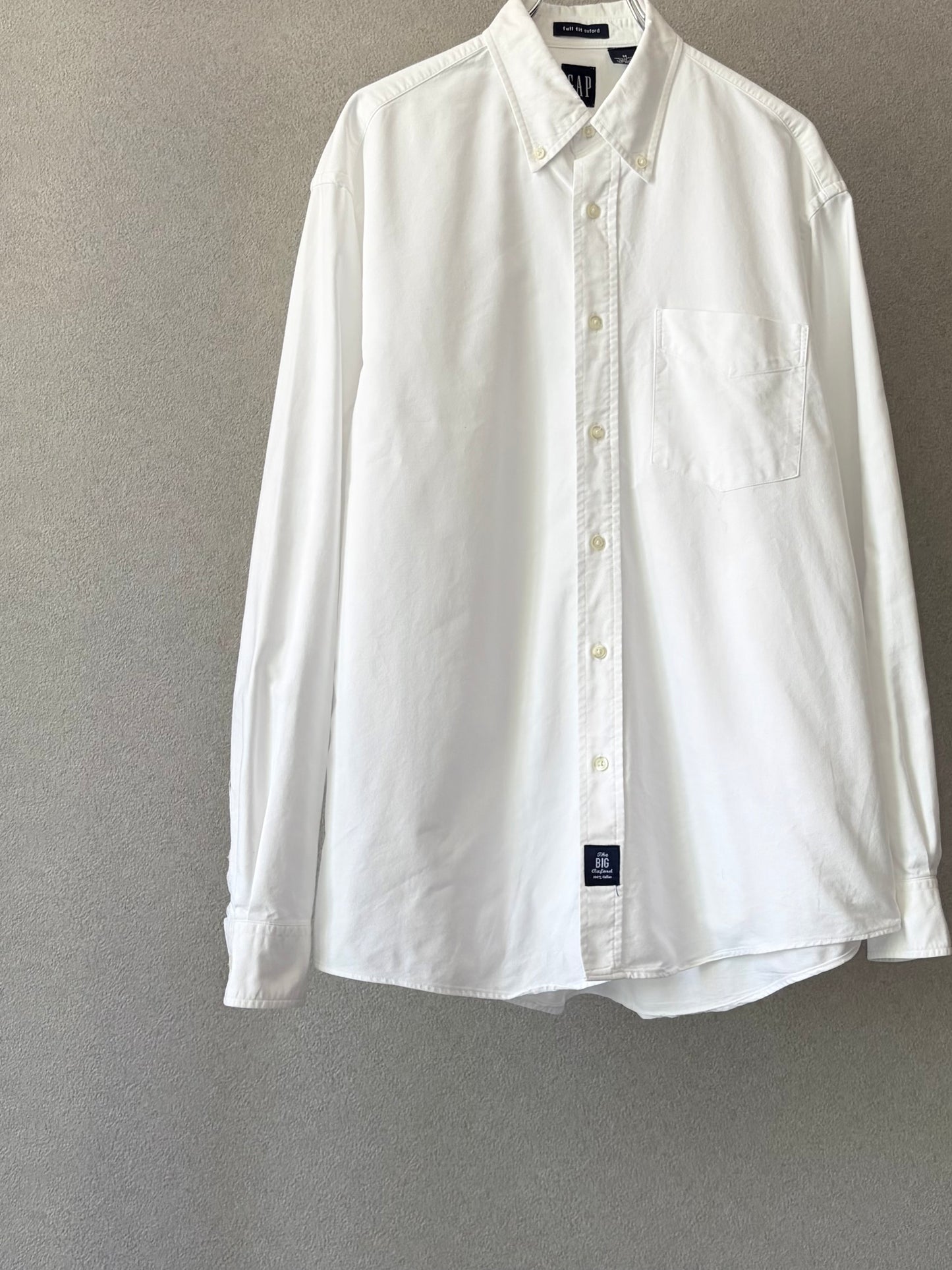 00's GAP BD shirt