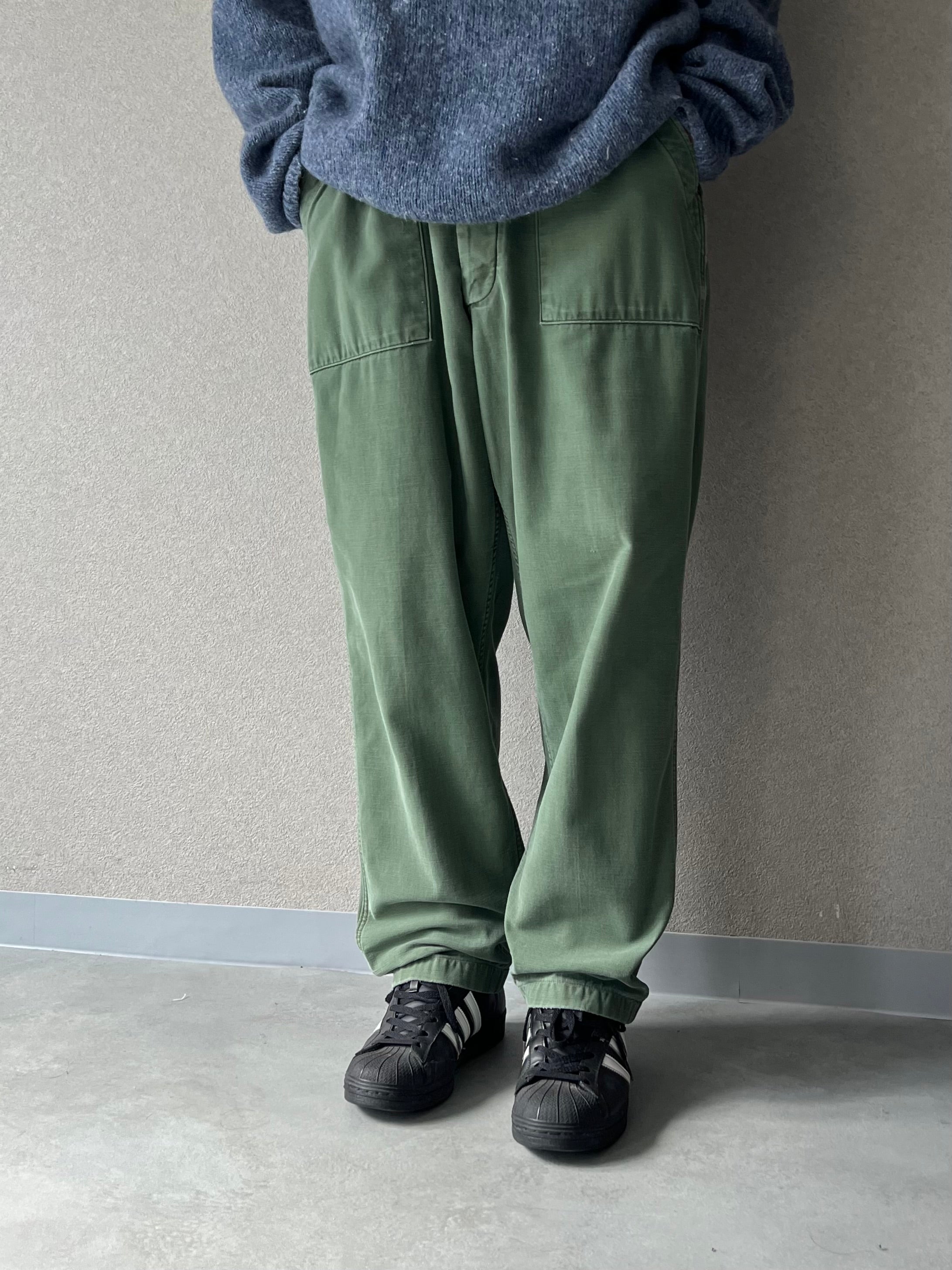 60's〜 US.ARMY utility pants – HARU CLOTHING STORE