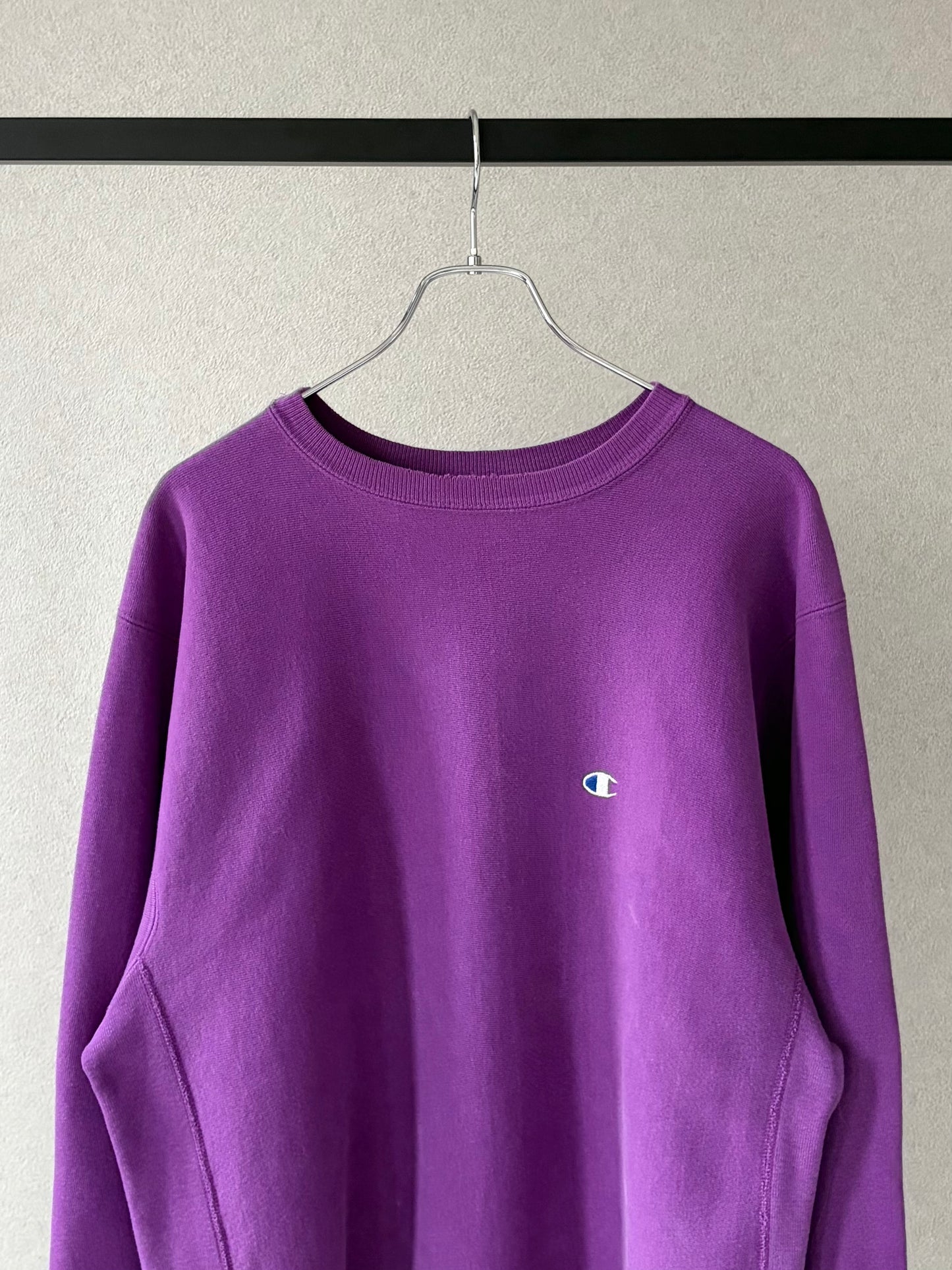 90's Champion REVERSE WEAVE sweater "Made in USA"