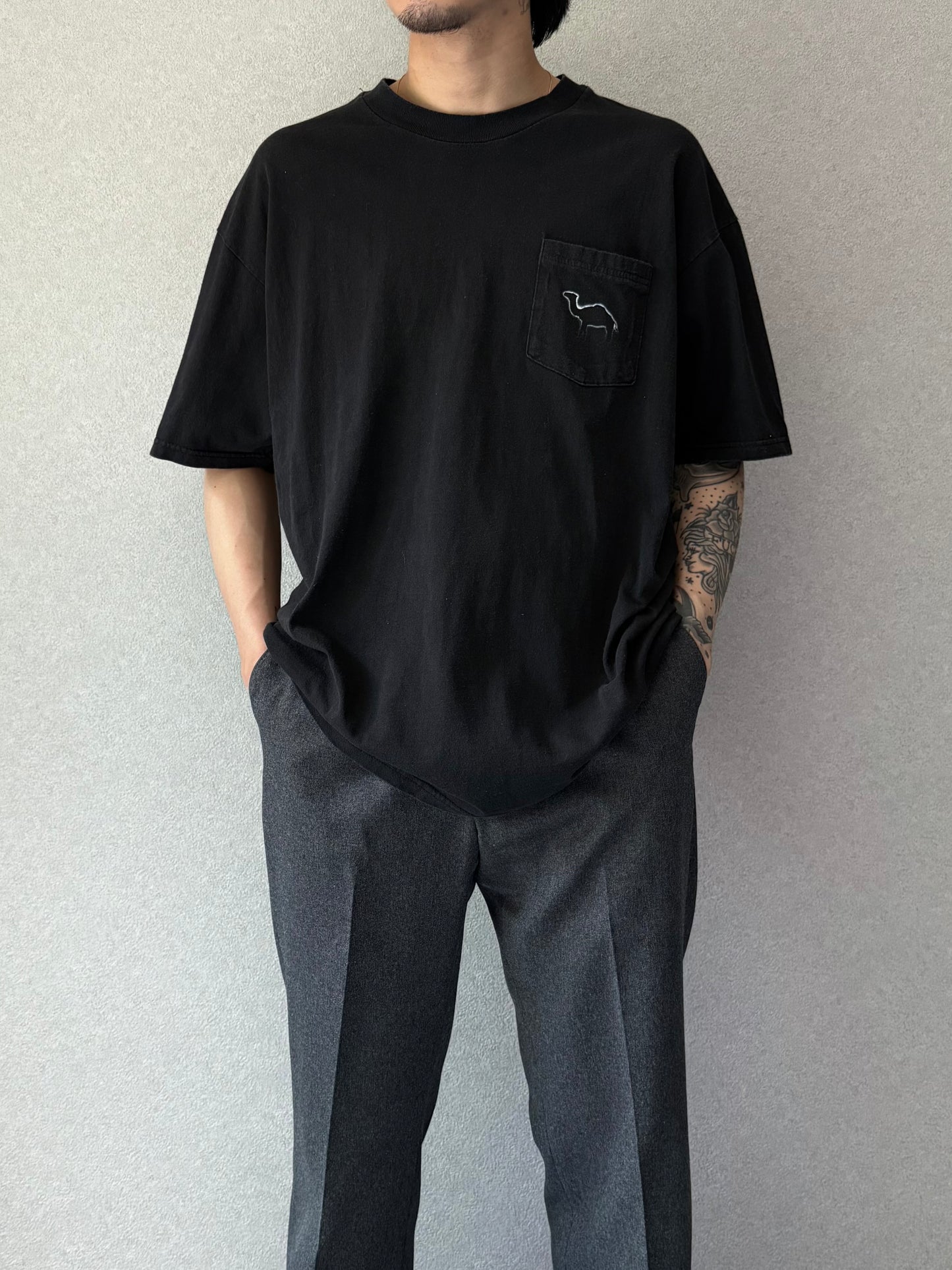 90's CAMEL t-shirt