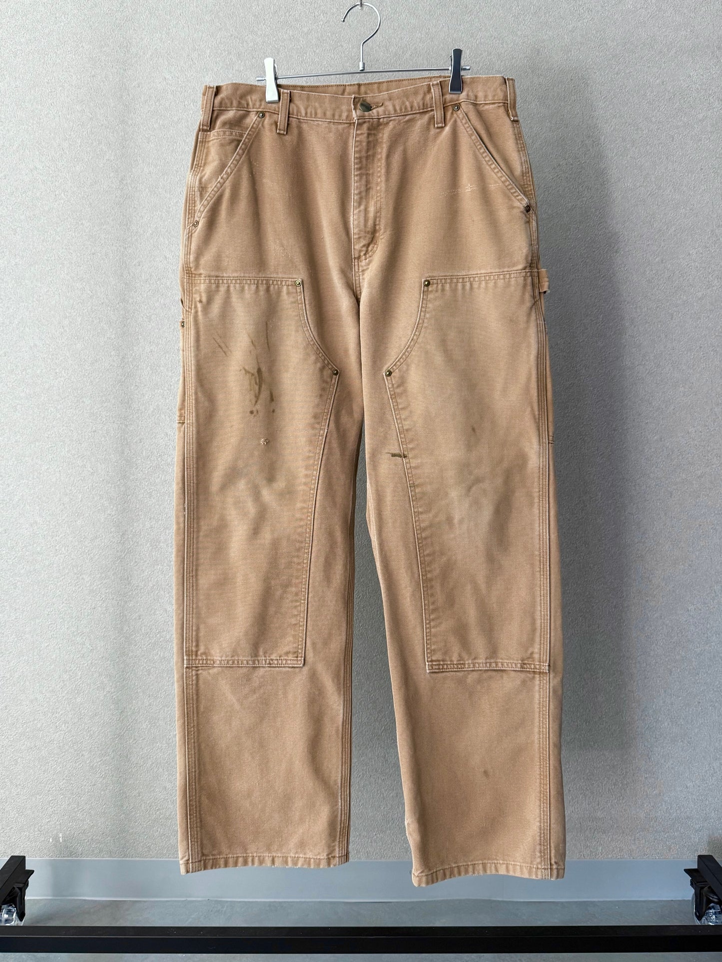 00's carhartt double knee painter pants