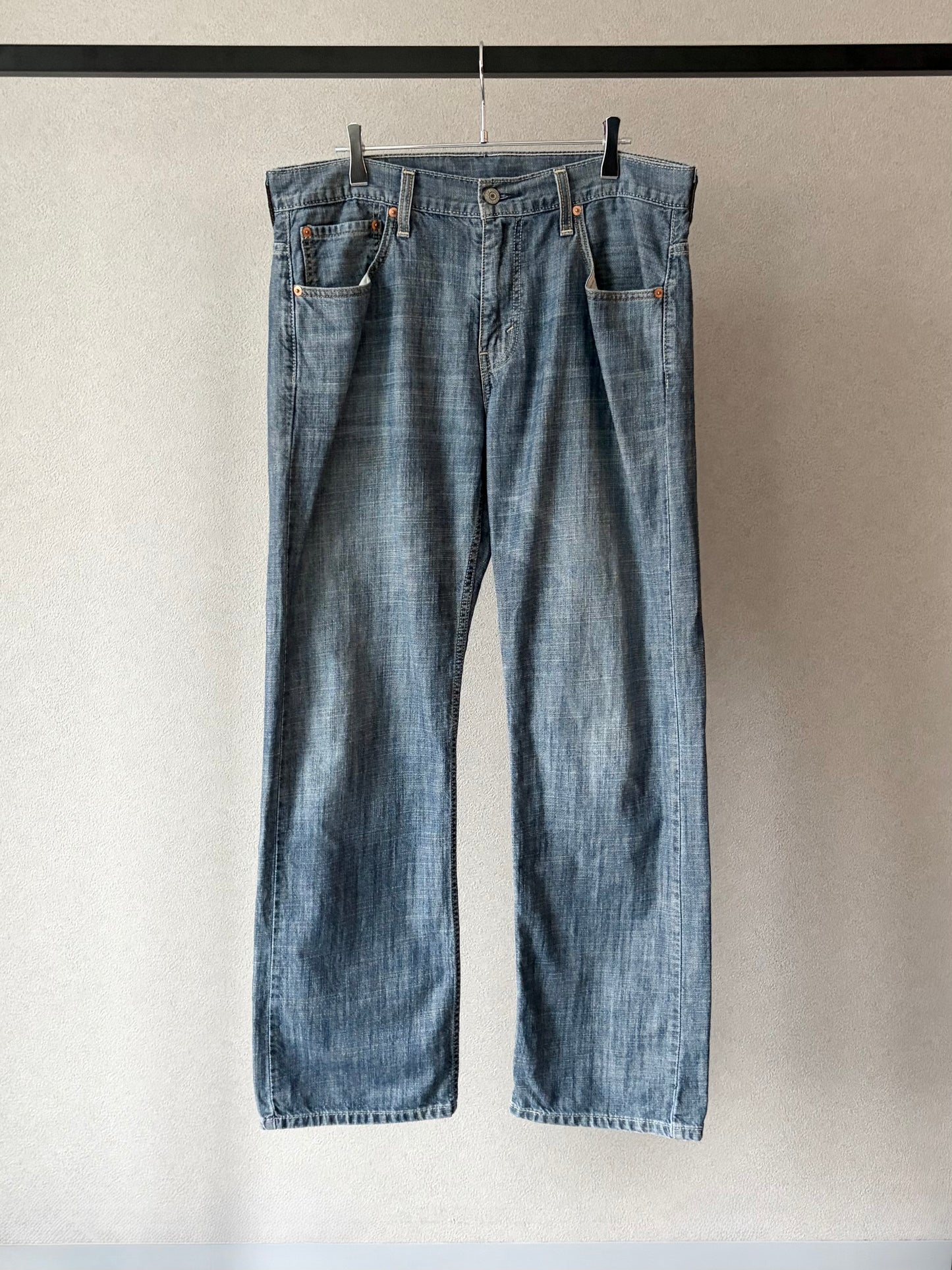00's Levi's 569 denim pants