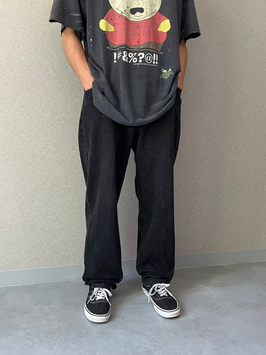 90's Levi's 560 denim pants "Made in USA"