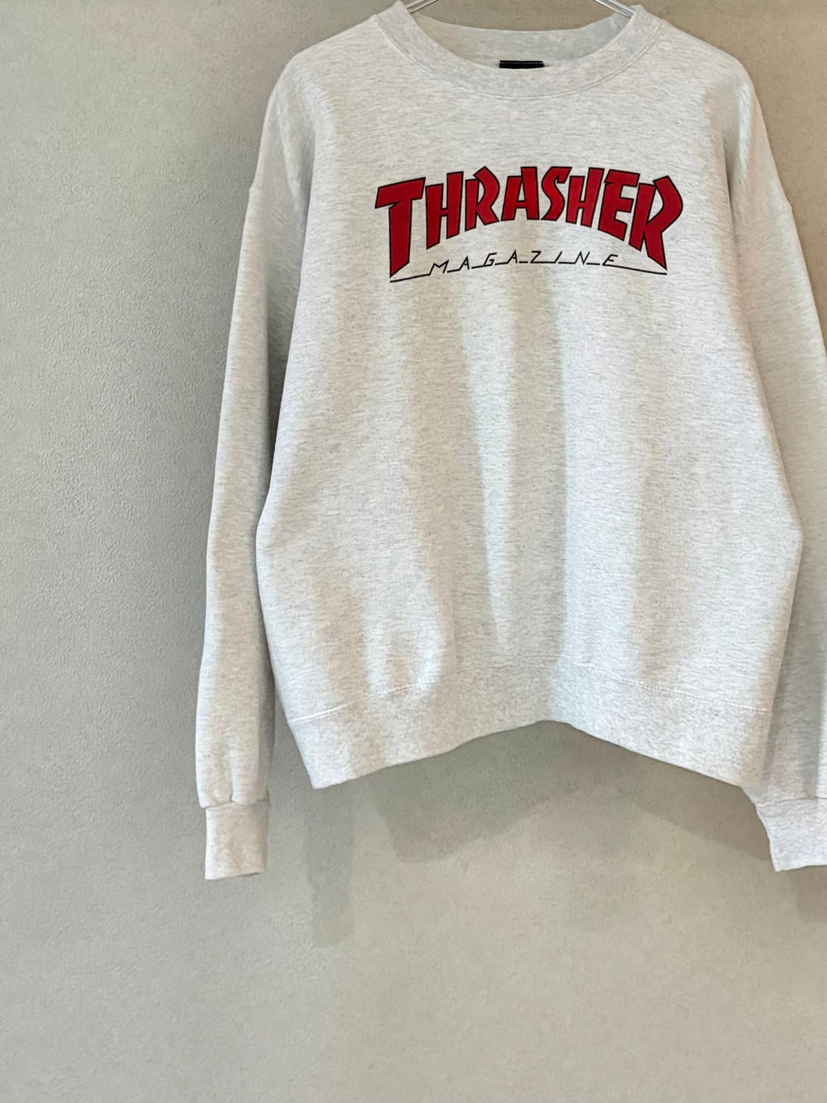 00's THRASHER sweater