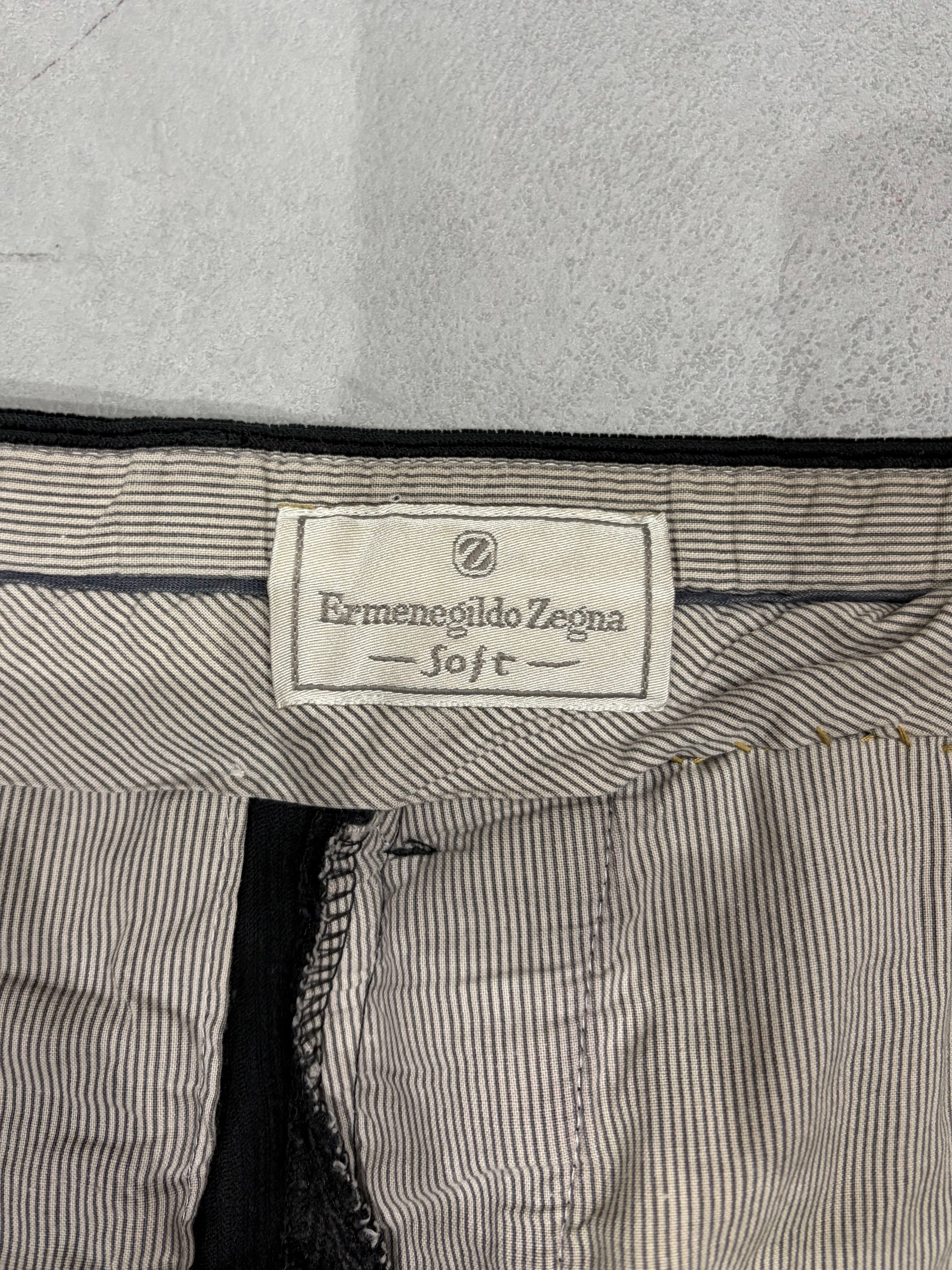 90's Ermenegildo Zegna corduroy pants – HARU CLOTHING STORE