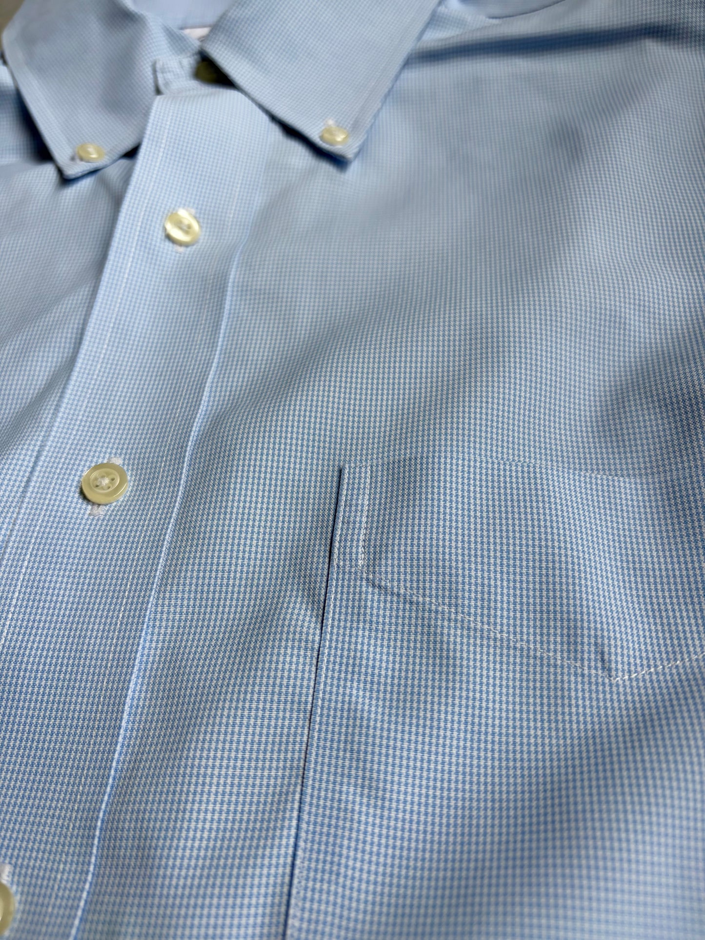 00's Brooks Brothers BD shirt