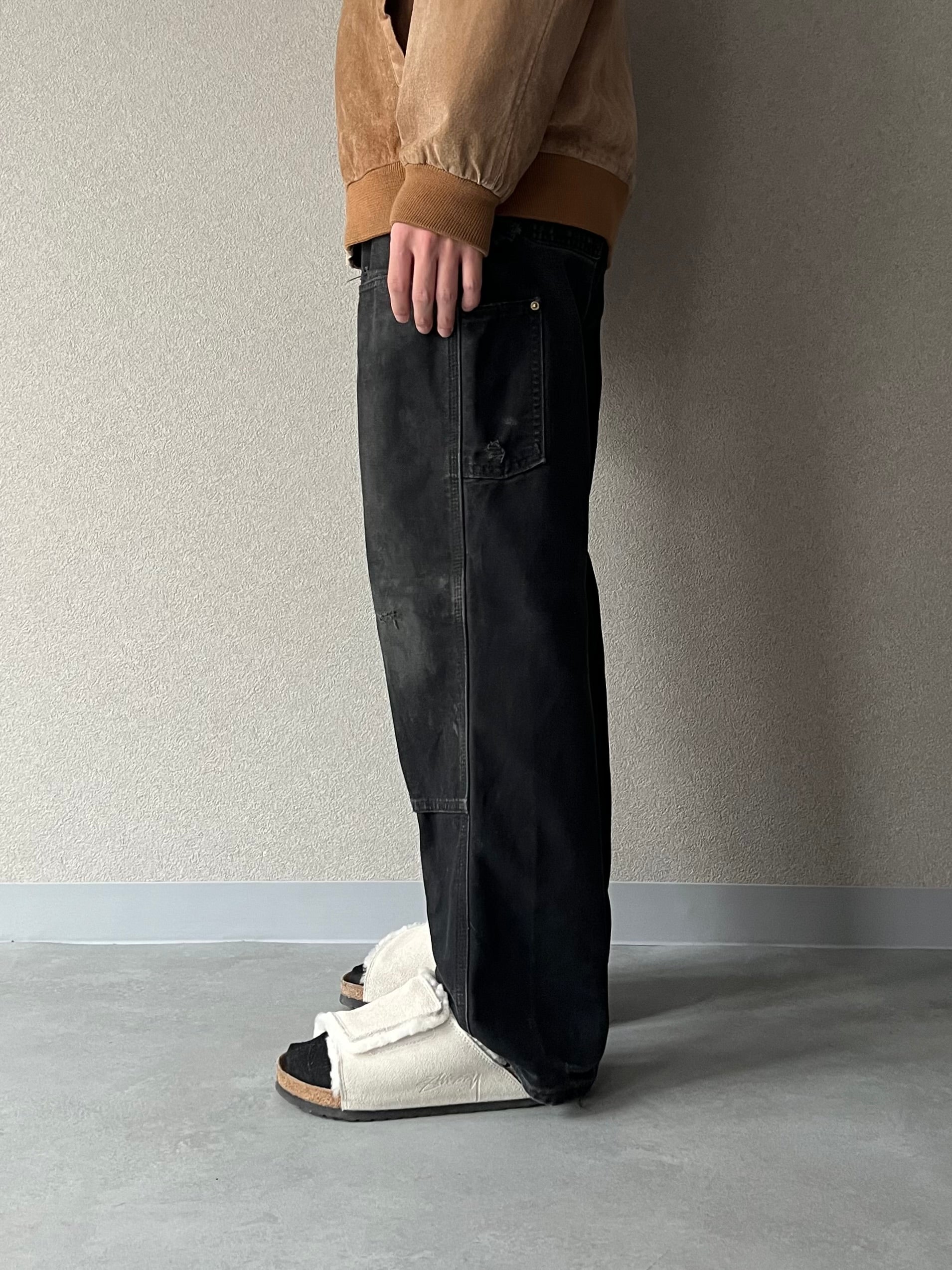 90's carhartt double knee painter pants 