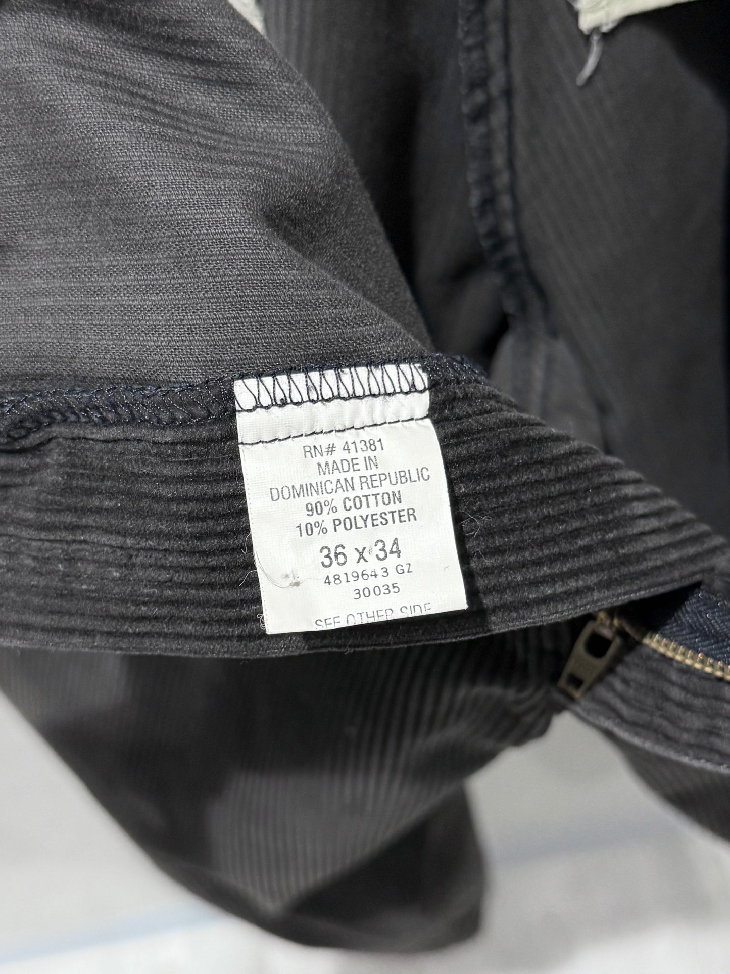 90's Polo Ralph Lauren corduroy pants