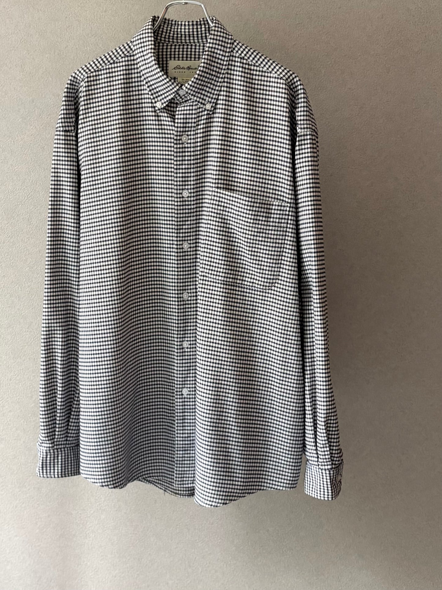 90's Eddie Bauer BD shirt