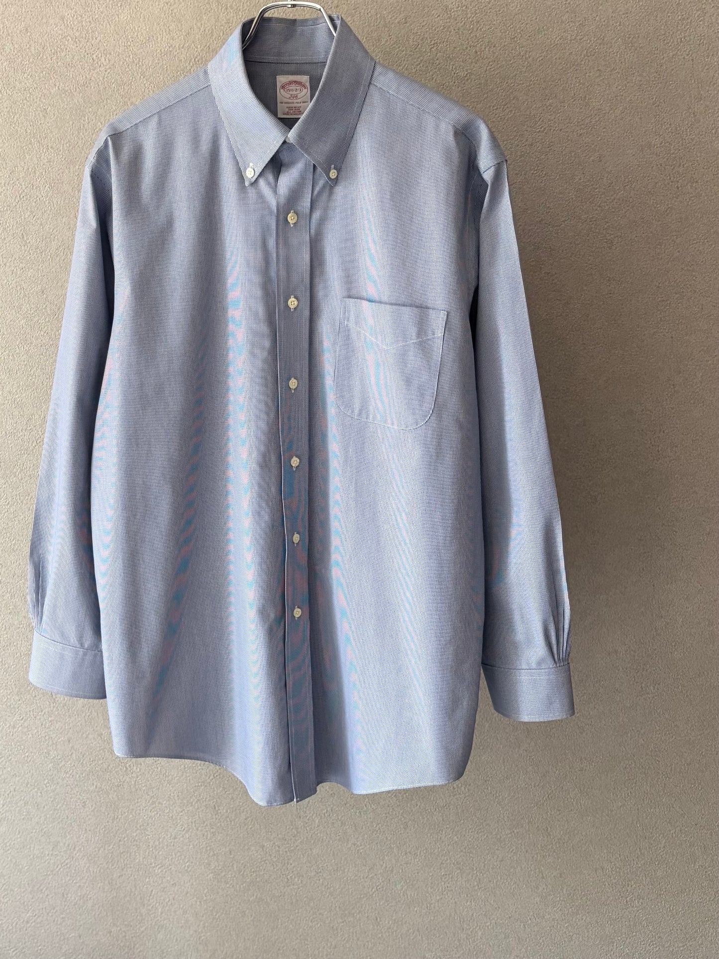 00's Brooks Brothers BD shirt