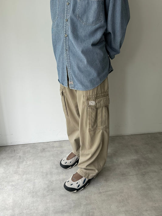 00's Levi's chino cargo pants