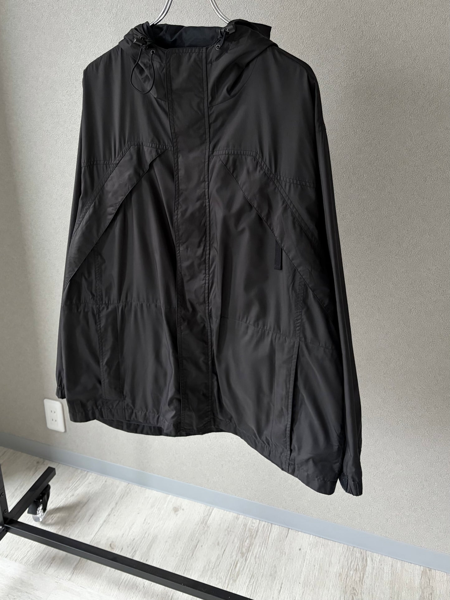 90's L.L.Bean TRAVELER nylon jacket