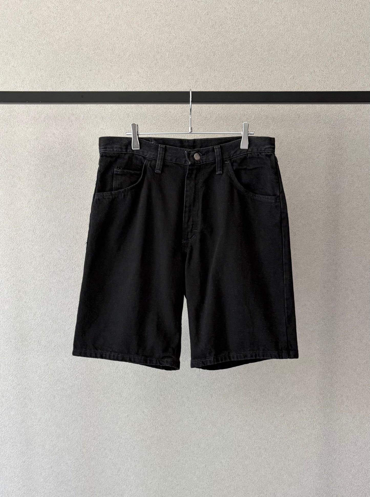 00's Wrangler denim shorts