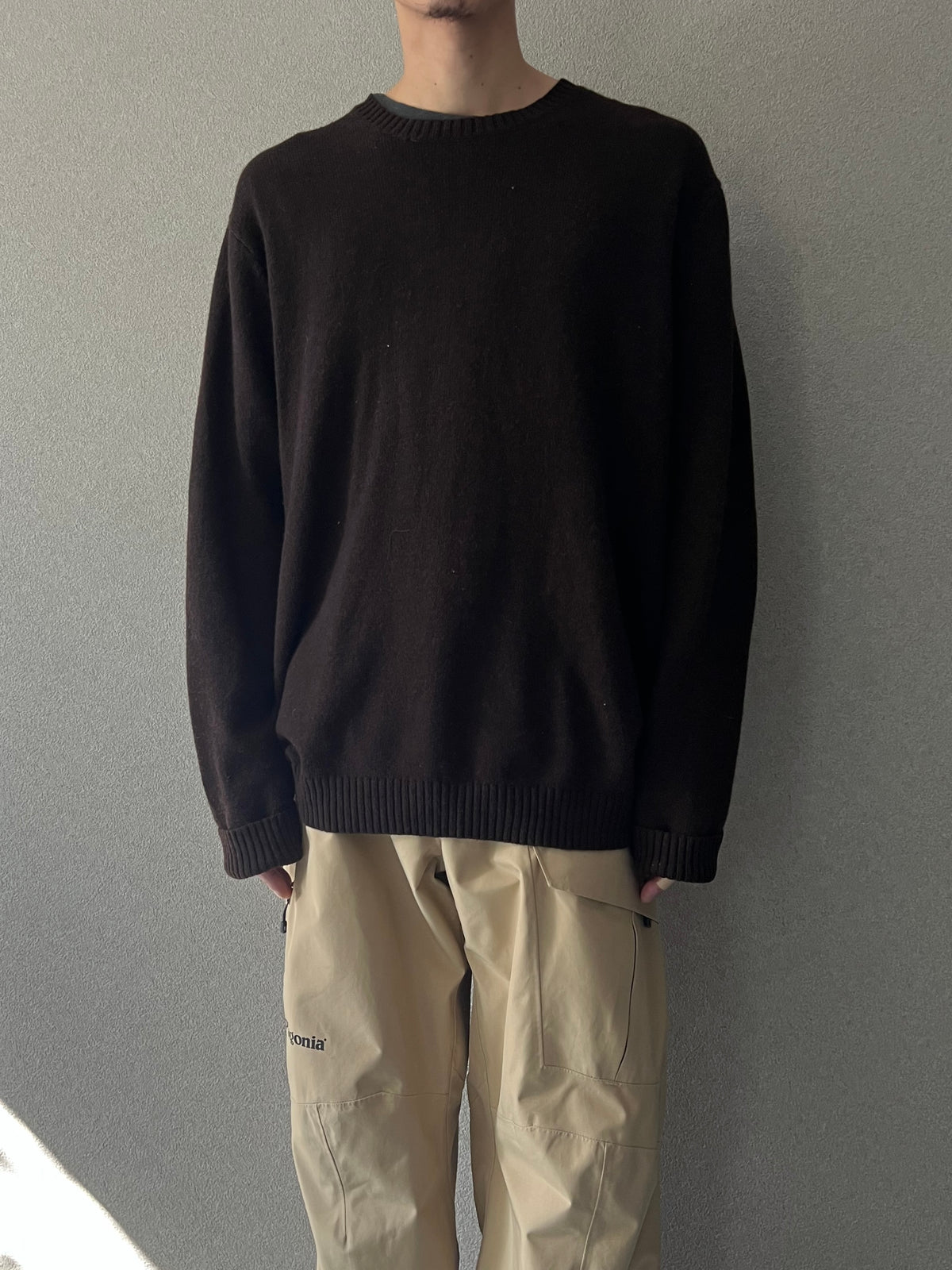 00's GAP knit sweater
