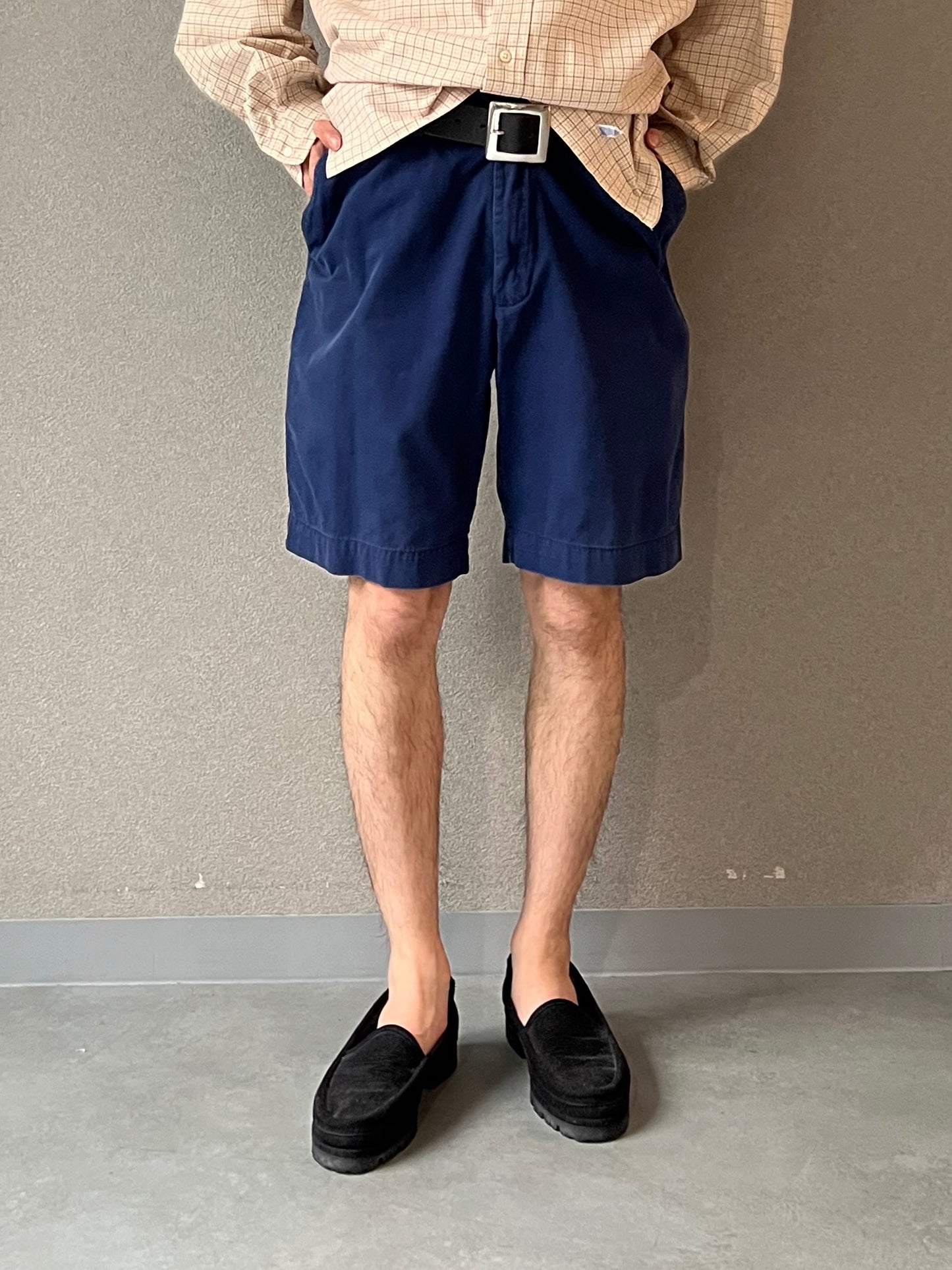 00's Polo Ralph Lauren chino shorts