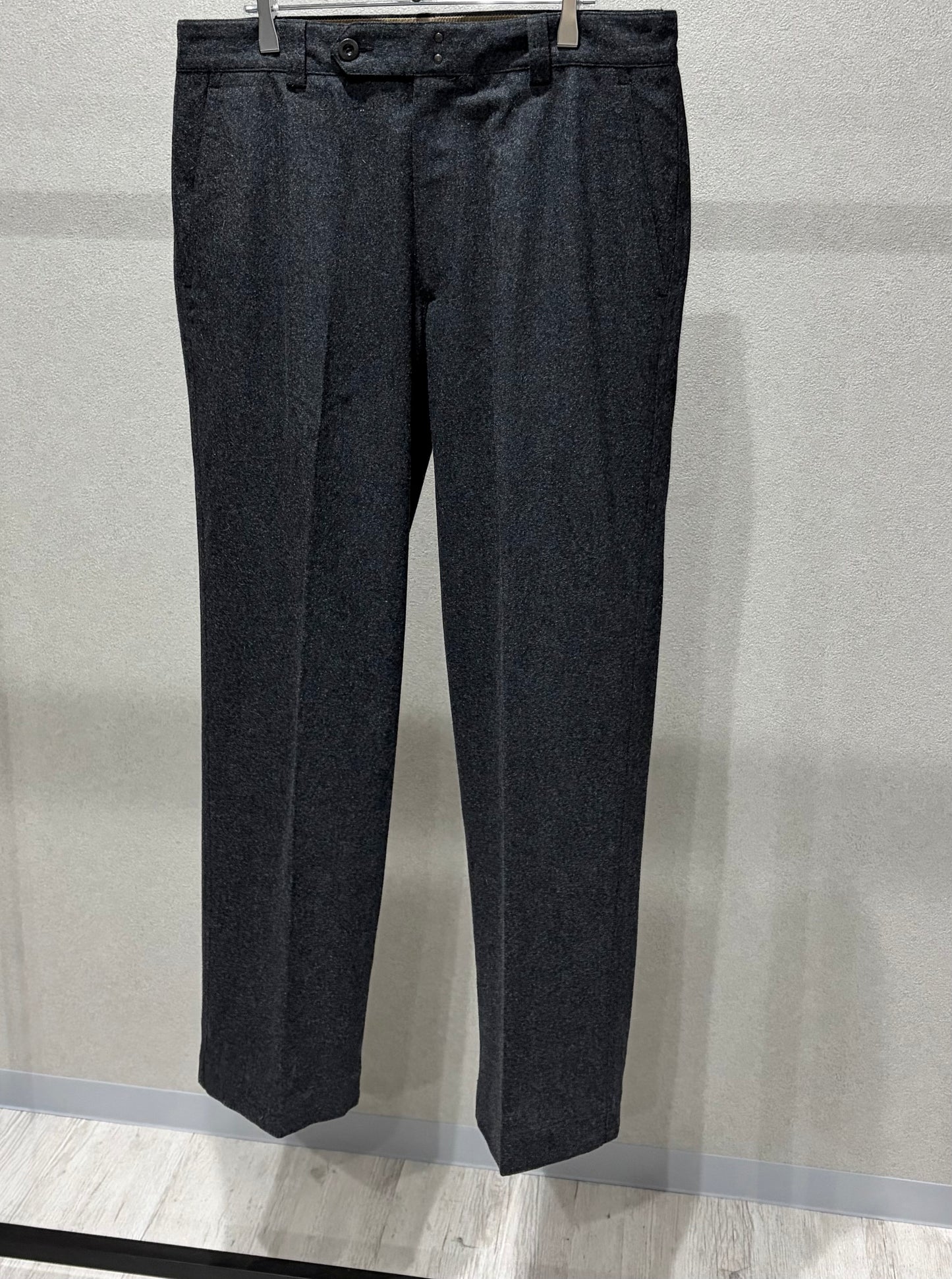 00's BANANA REPUBLIC wool flannel slacks