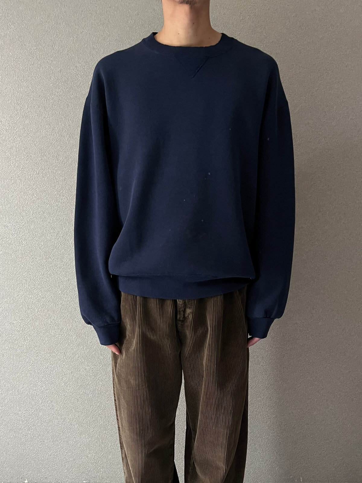 90's RUSSELL sweater "Made in USA"