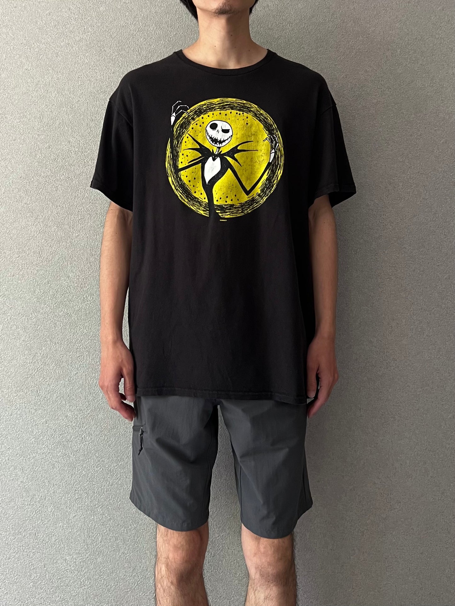00's Nightmare Before Christmas t-shirt