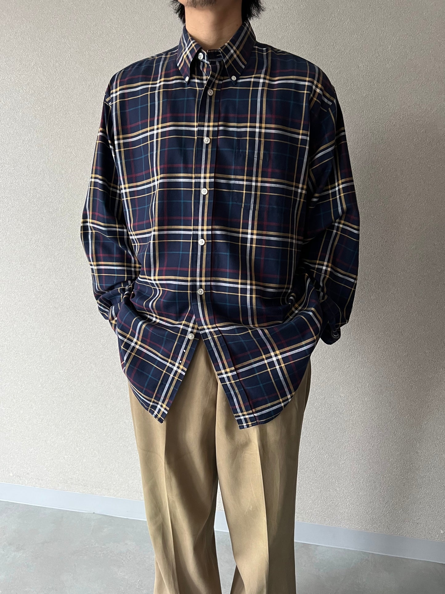 00's Brooks Brothers BD shirt