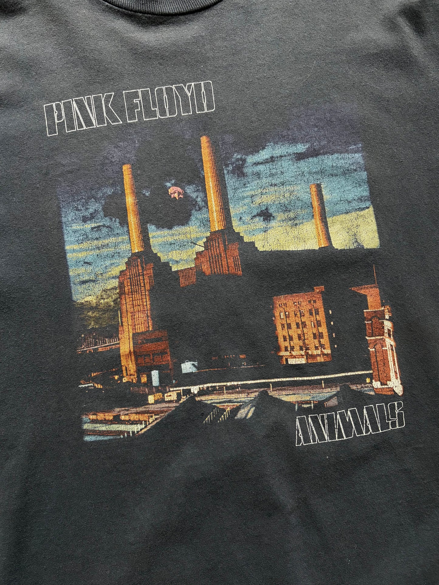 00's PINK FLOYD music t-shirt