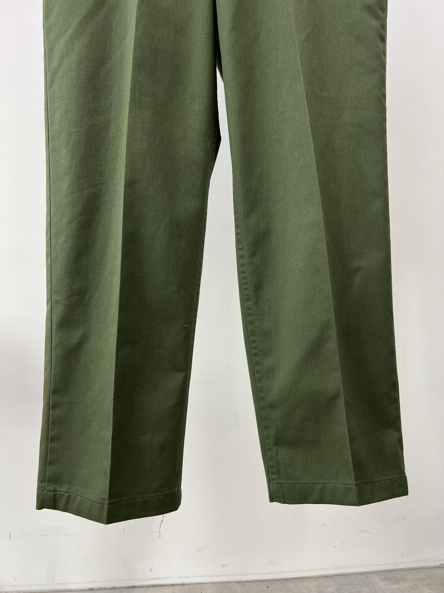 80's US.ARMY utilitiy pants