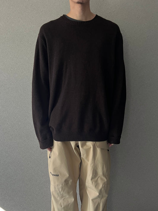 00's GAP knit sweater
