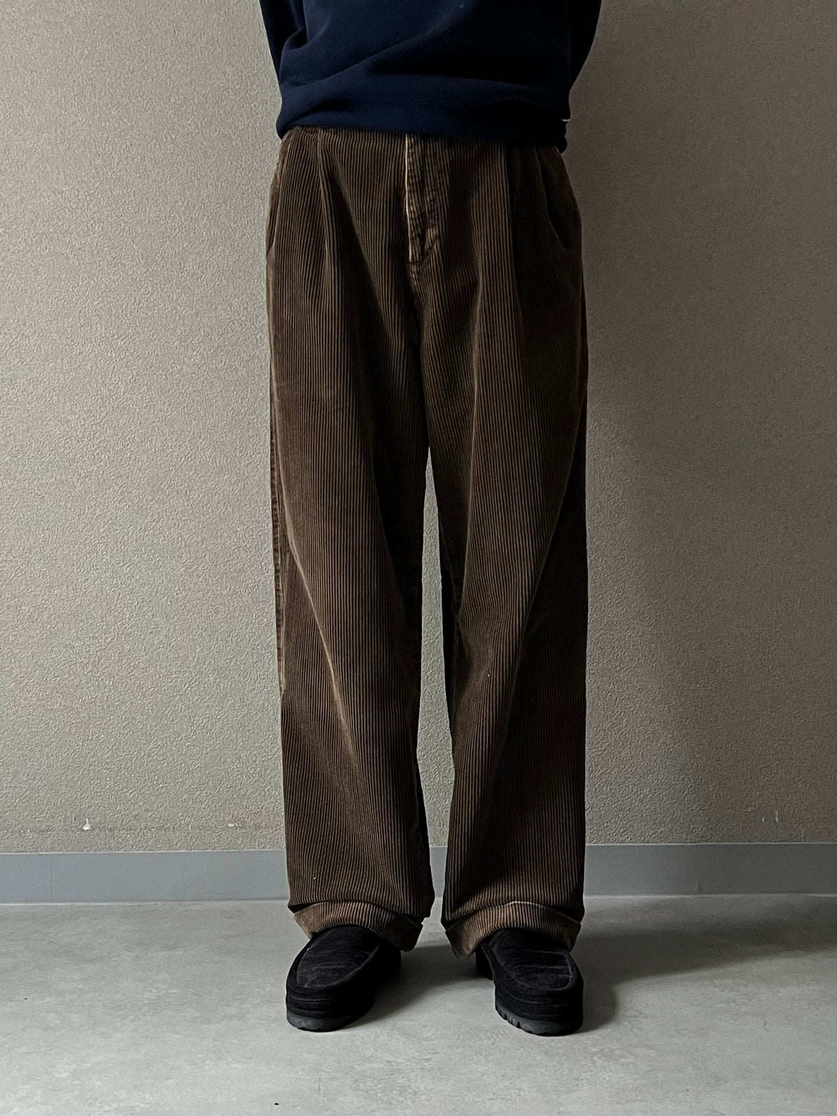 00's croft&barrow corduroy pants