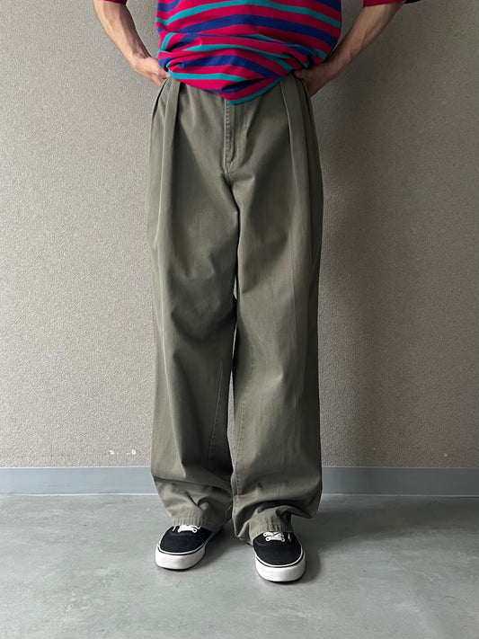 90's Polo Ralph Lauren chino pants "Made in USA"
