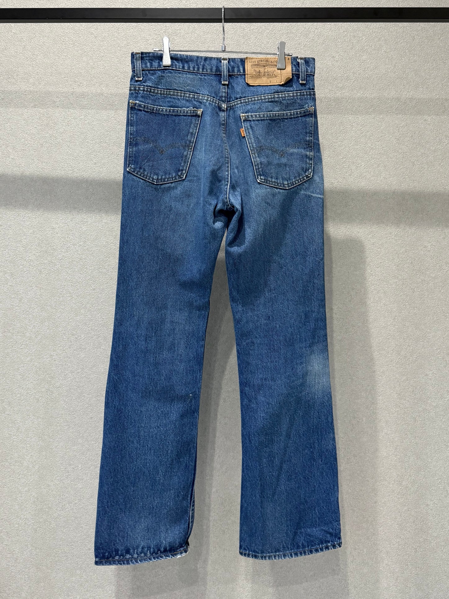 80's〜 Levi's 517 denim pants"Made in USA"