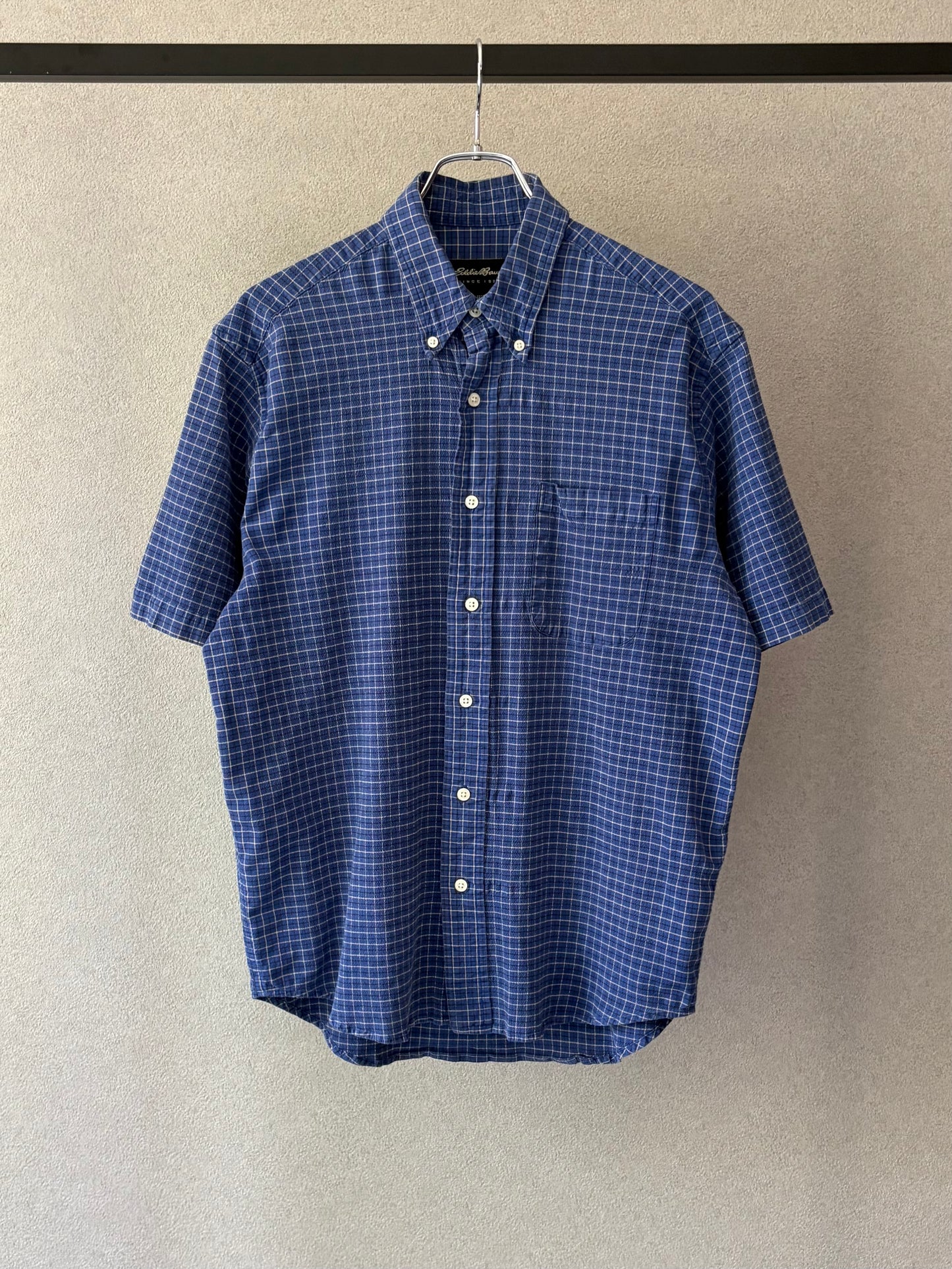00's Eddie Bauer BD shirt