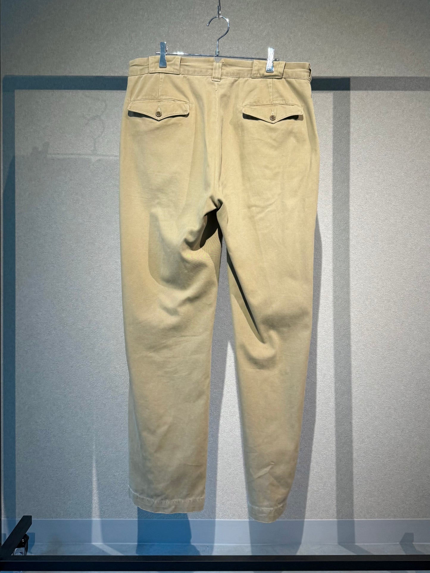 00's Polo Ralph Lauren chino pants